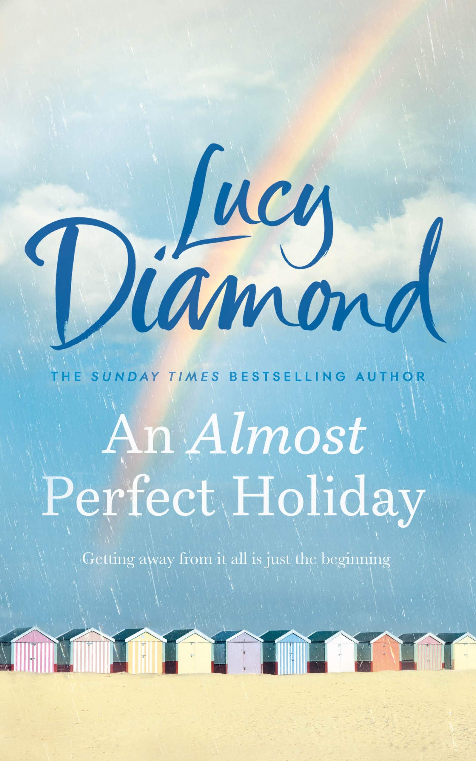 An Almost Perfect Holiday: Pure Escapism and the Ideal Holiday Read Holiday Reading