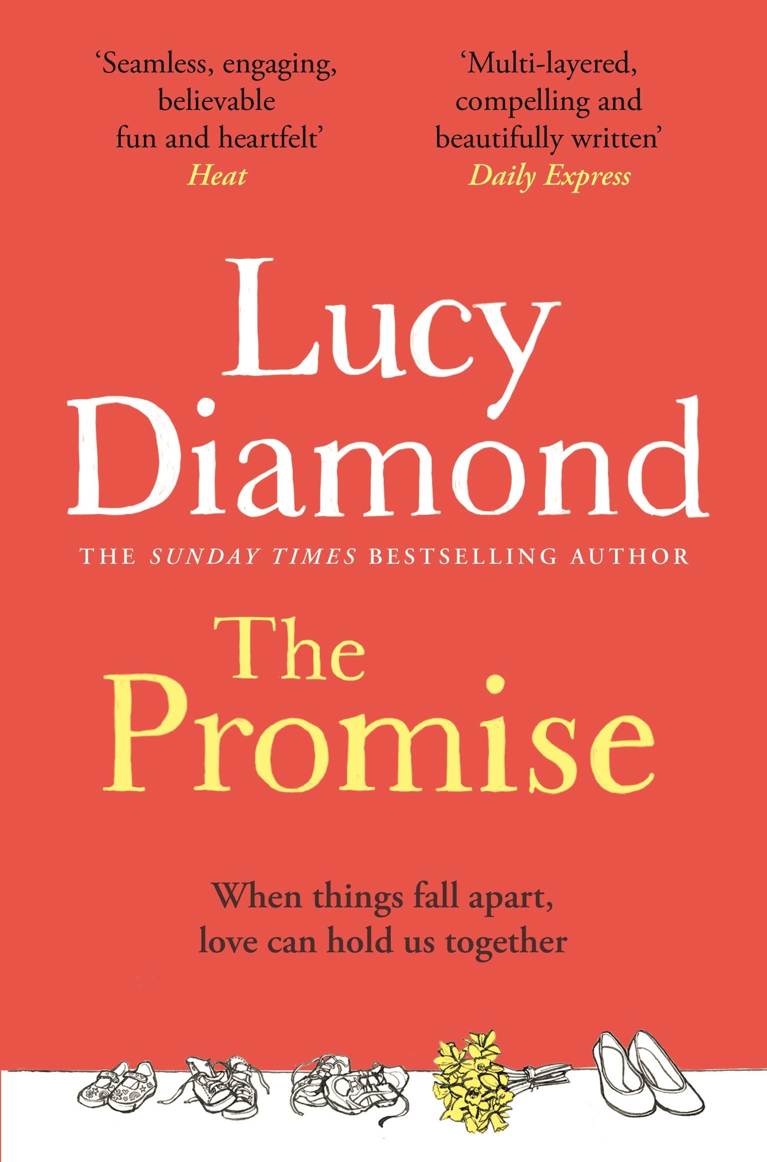 Product Image: The Promise
