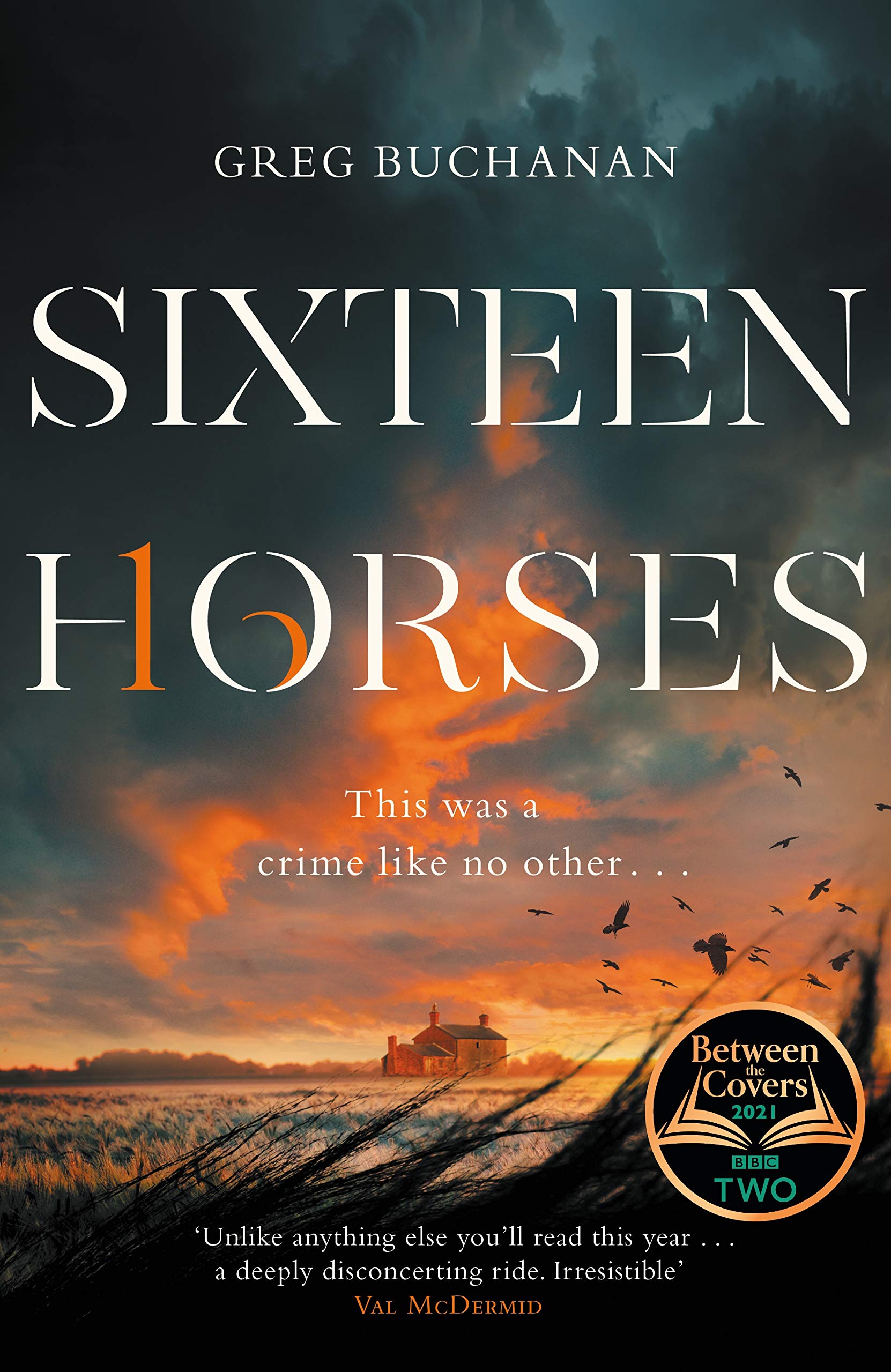 Sixteen Horses: A BBC Two Between the Covers Book Club Pick Contemporary literature