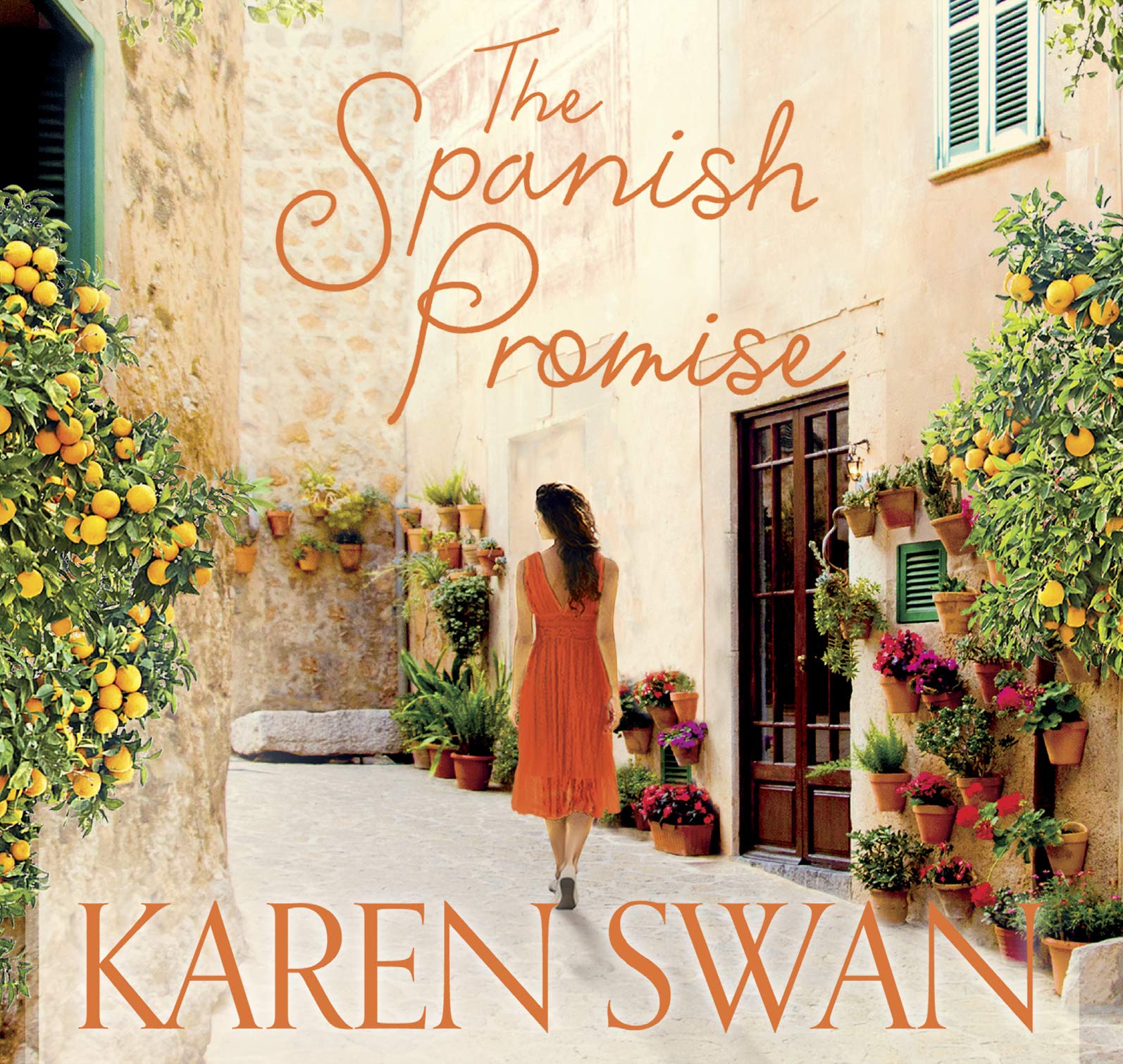 The Spanish Promise Books