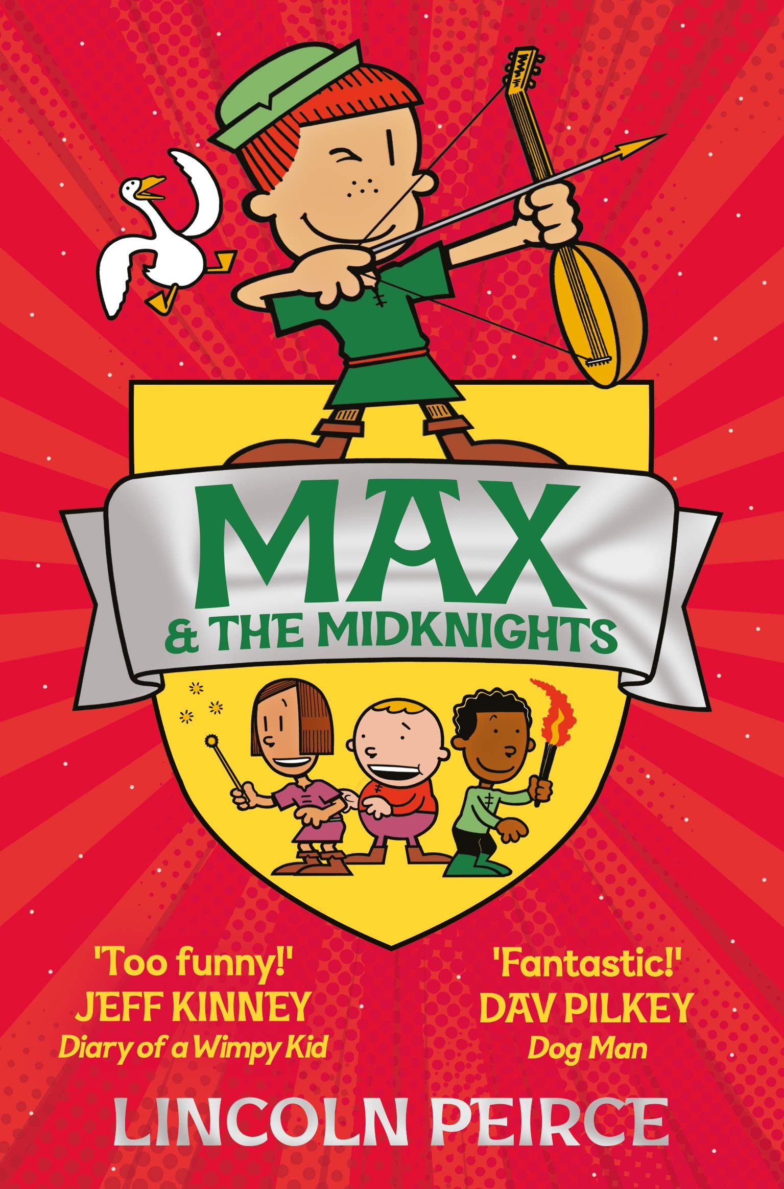 Product Image: Max and the Midknights