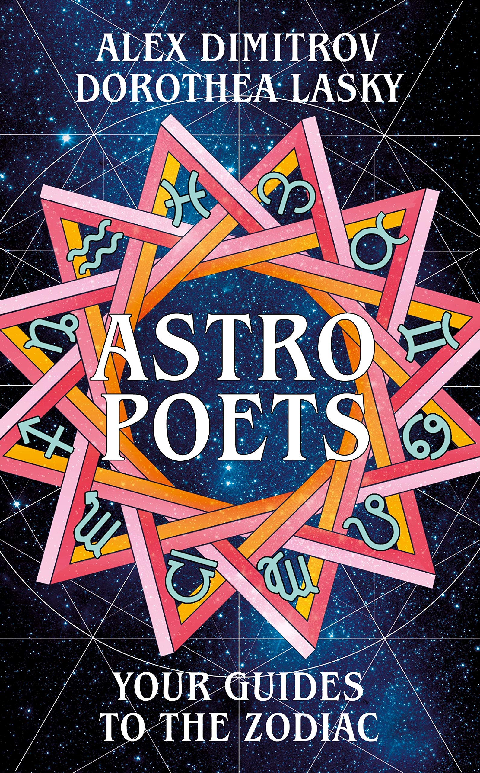 Astro Poets: Your Guides to the Zodiac Computer Science