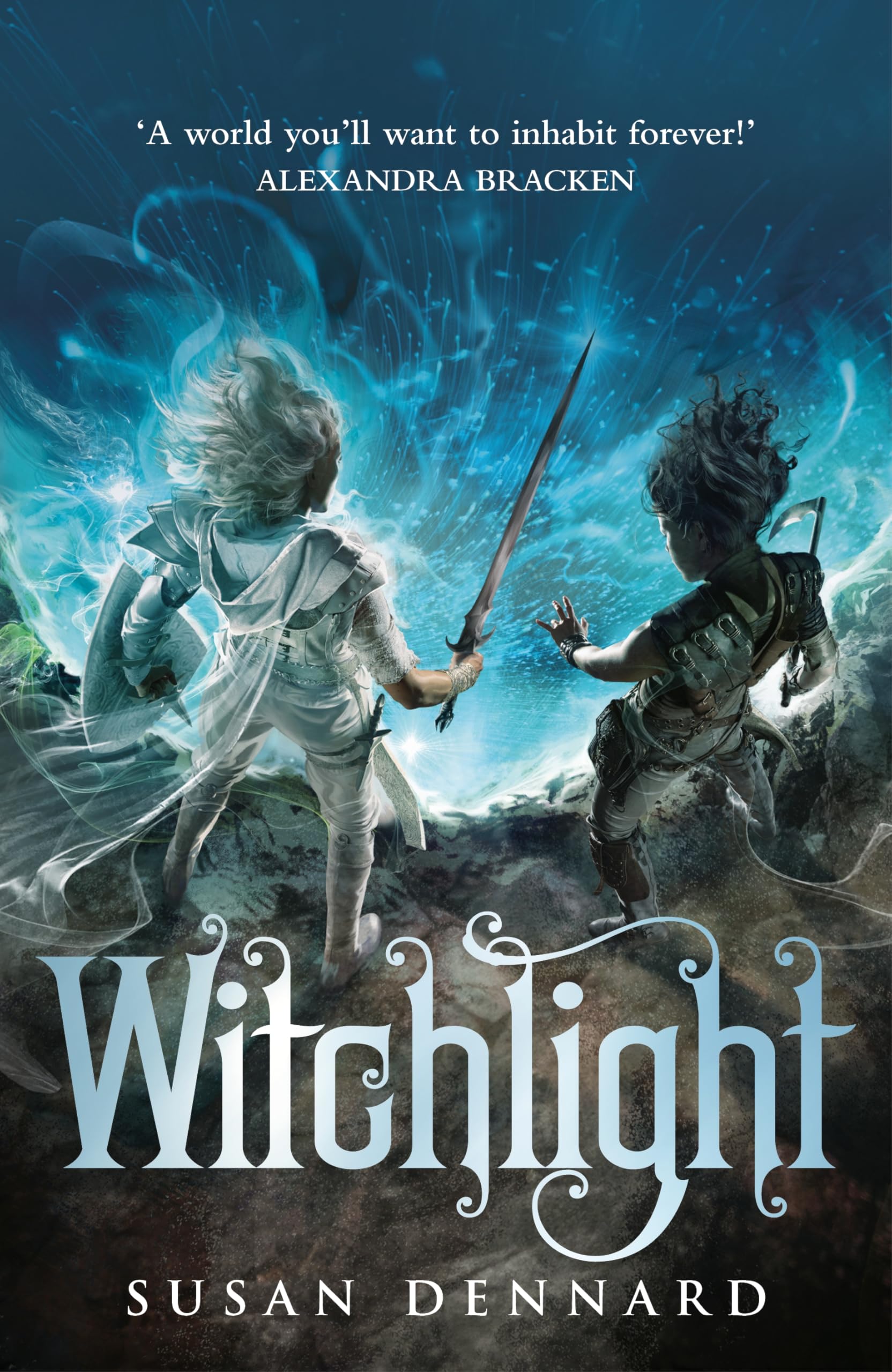 Witchlight: A fast-paced fantasy adventure full of magic and treachery Action & Adventure