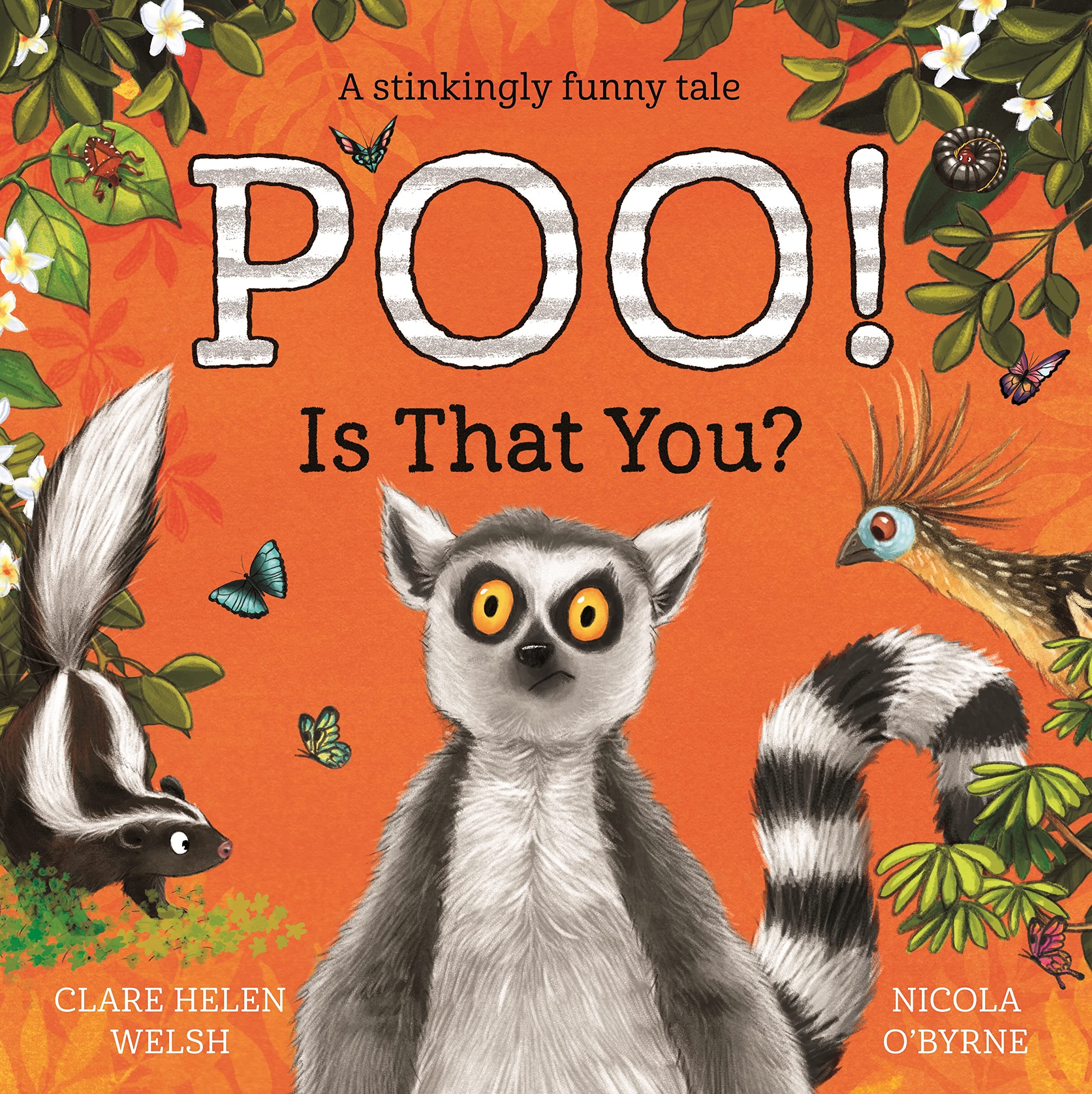 Poo! Is That You? (Lenny Learns About . . ., 1) Novels & Short Stories