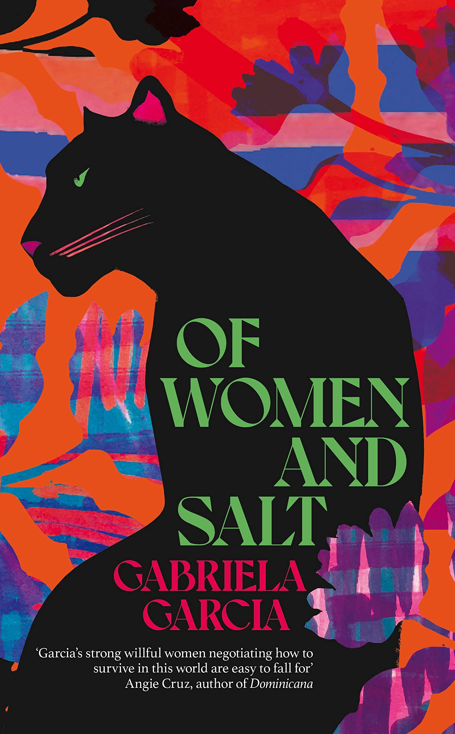 Of Women and Salt Contemporary literature