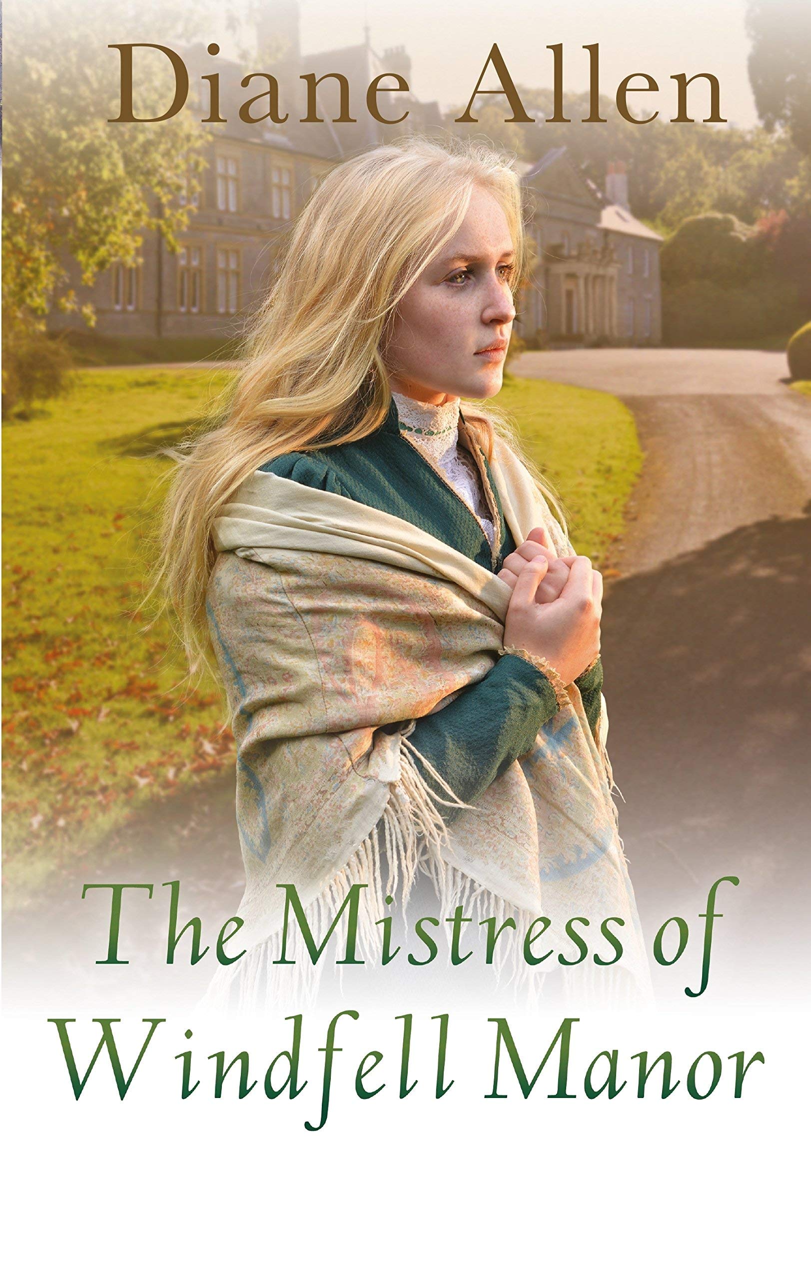 Diane Allen The Mistress of Windfell Manor Books