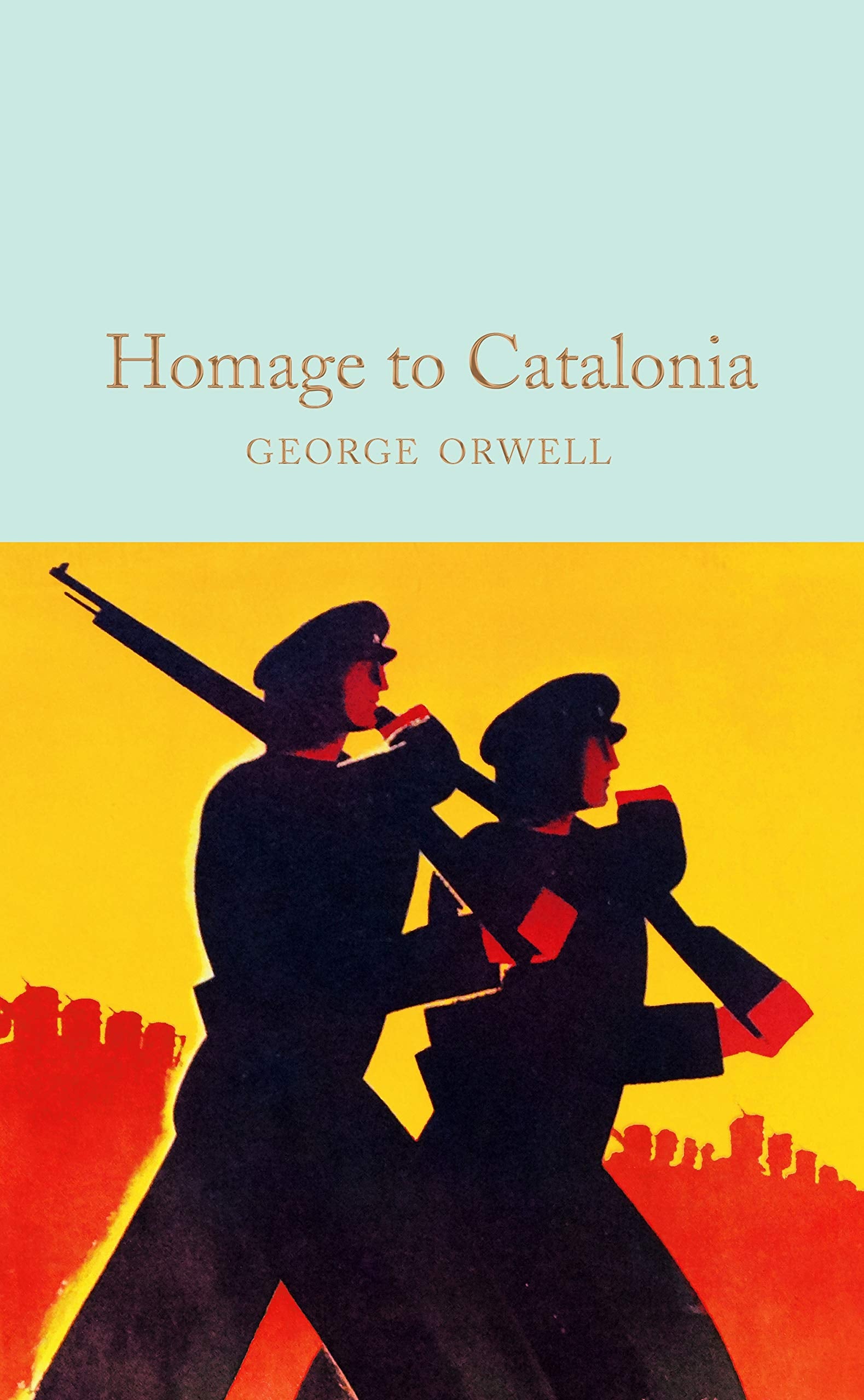 Homage to Catalonia Personalities