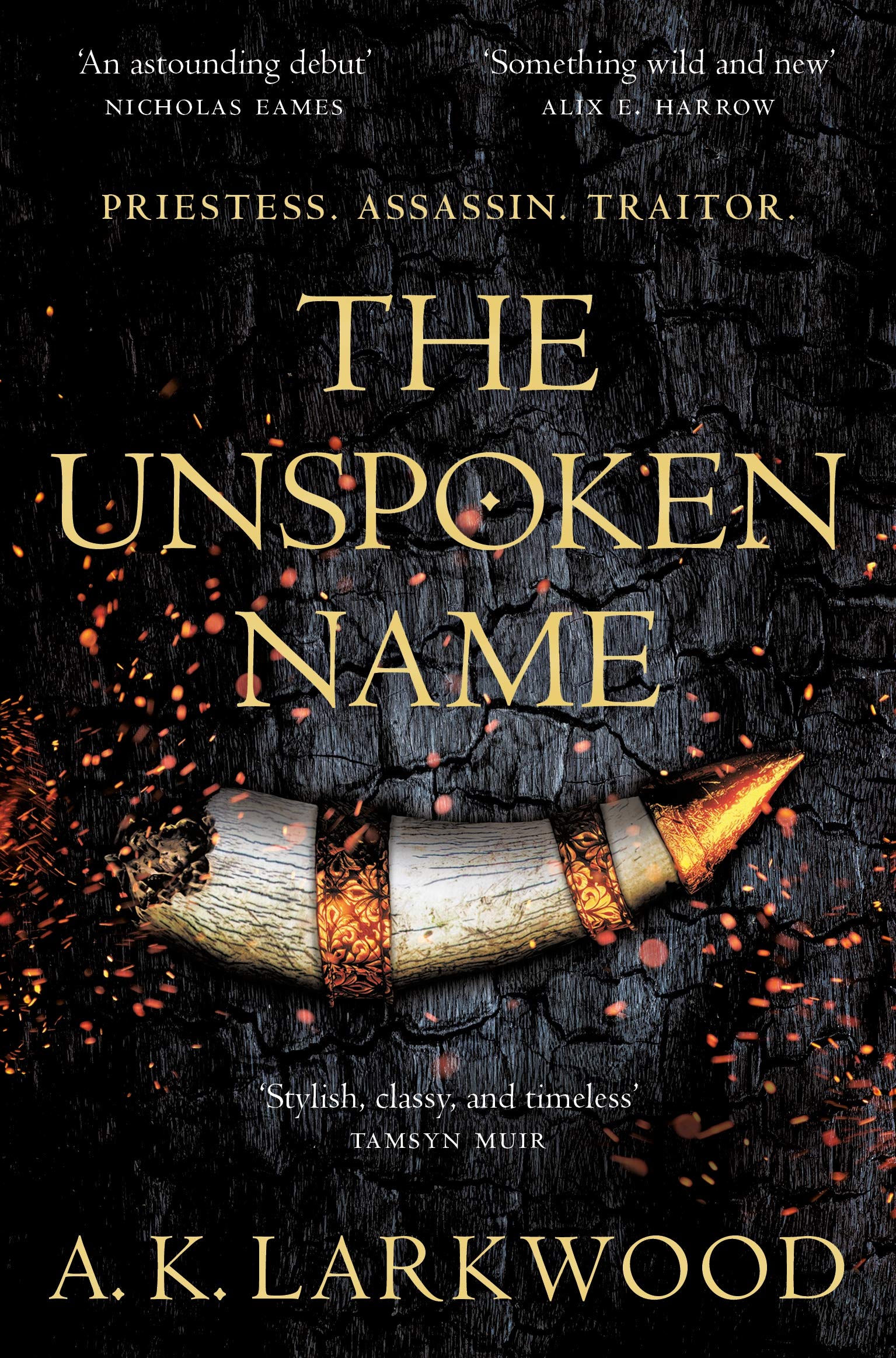 Product Image: The Unspoken Name