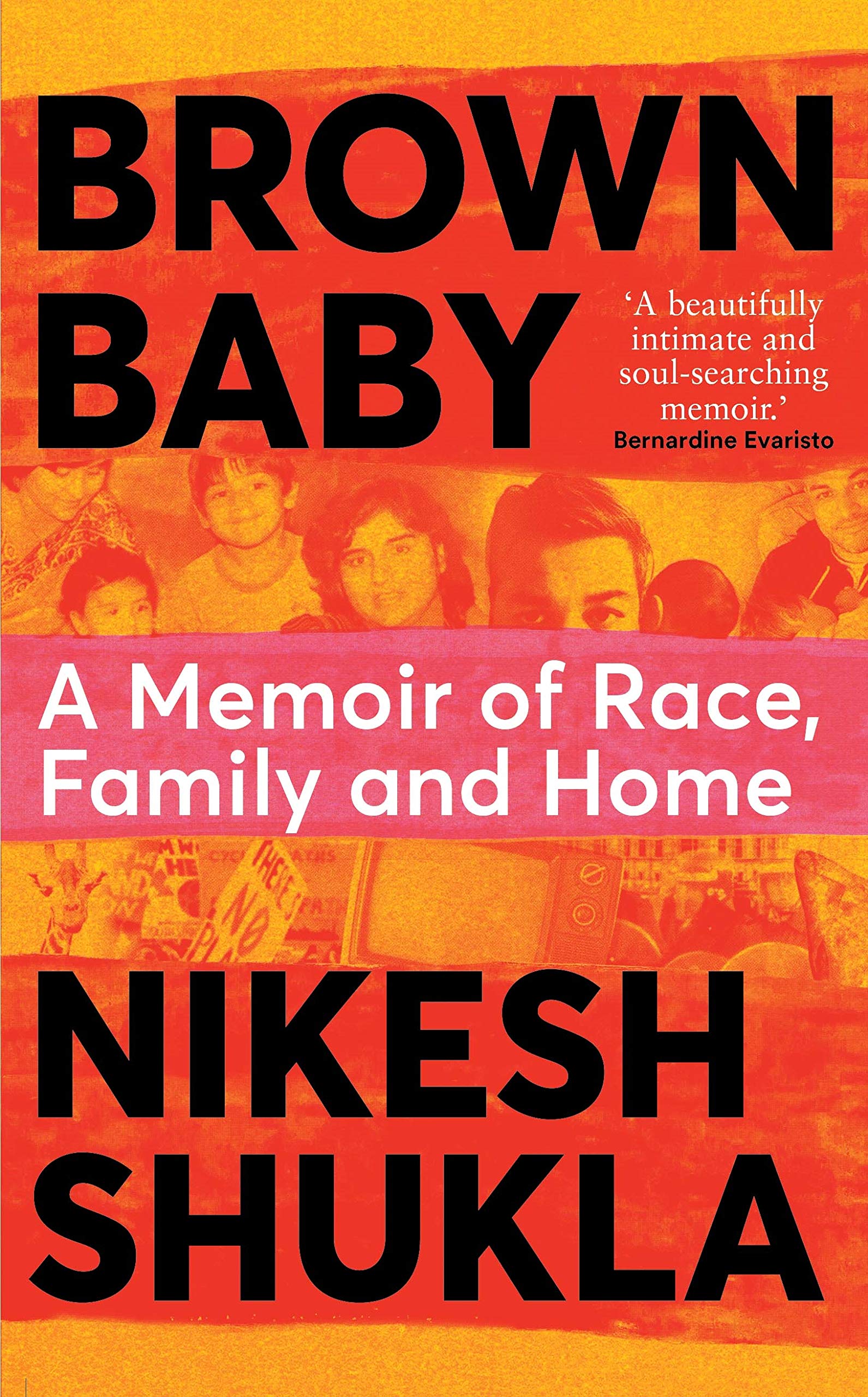Brown Baby: A Memoir of Race, Family and Home Books