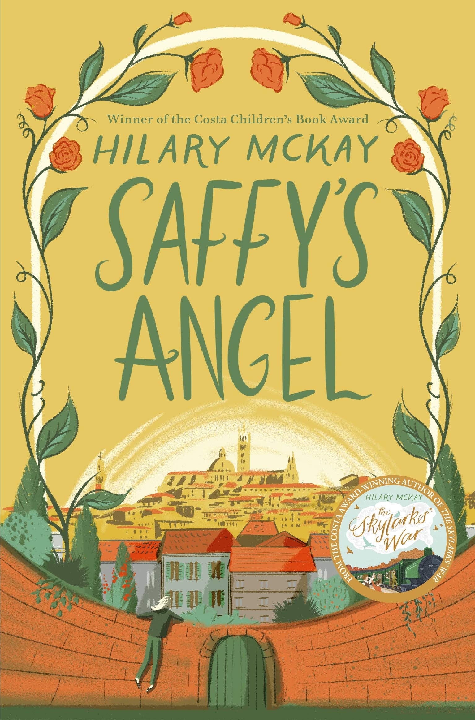 Saffy's Angel (Casson Family, 1) Non-fiction