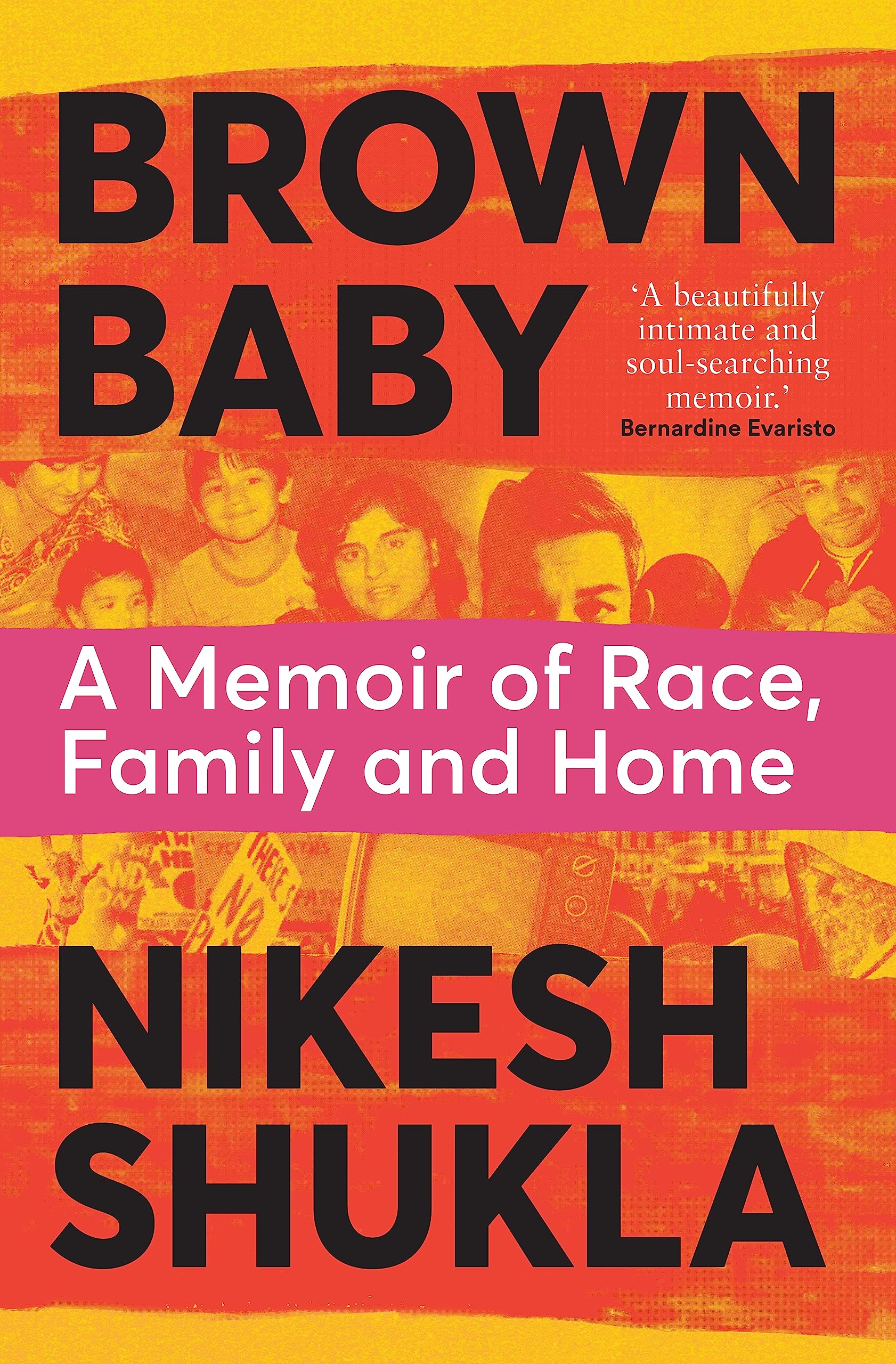 Brown Baby: A Memoir of Race, Family and Home Books