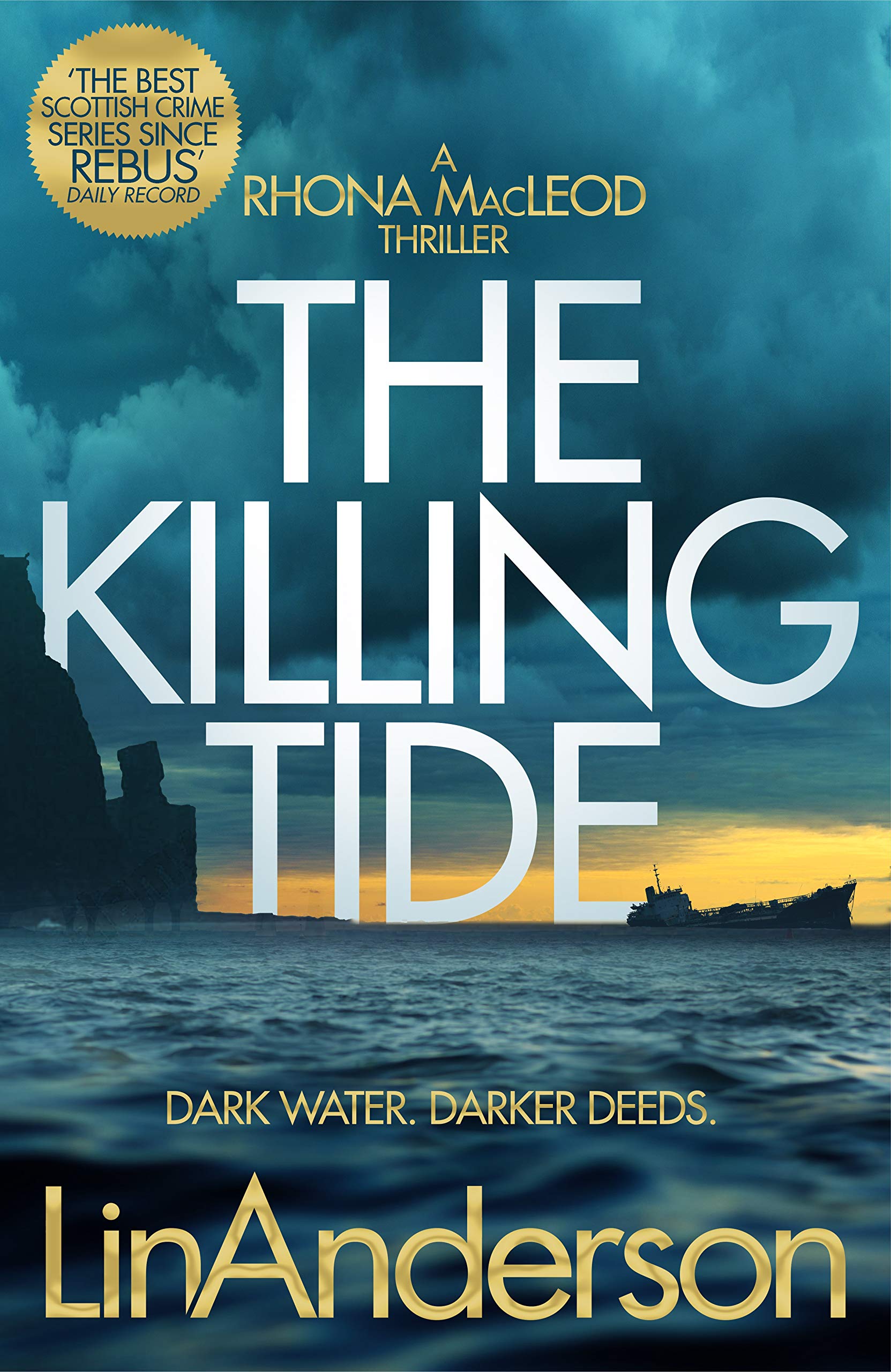 Product Image: The Killing Tide