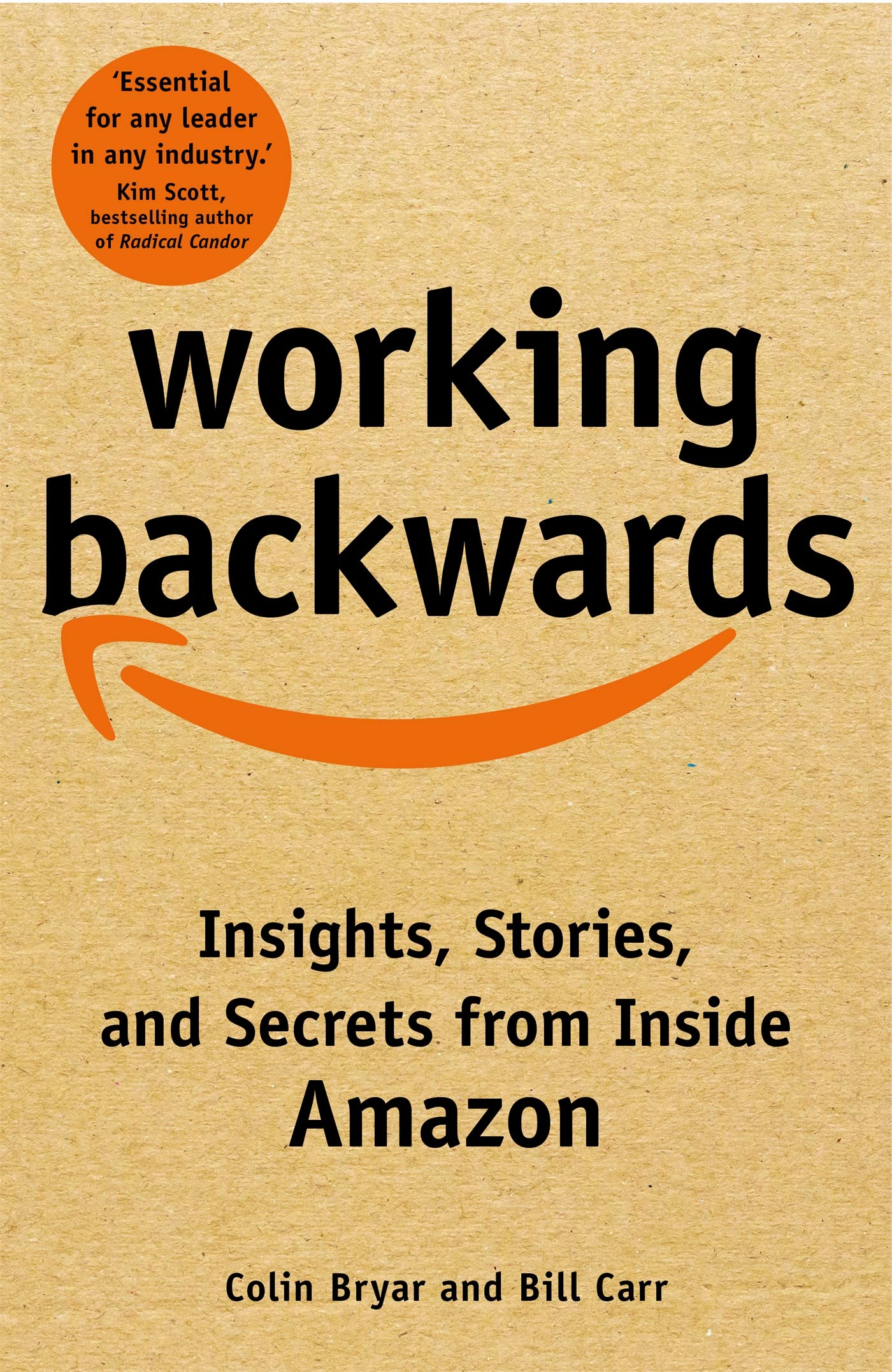 Working Backwards Media & Communication