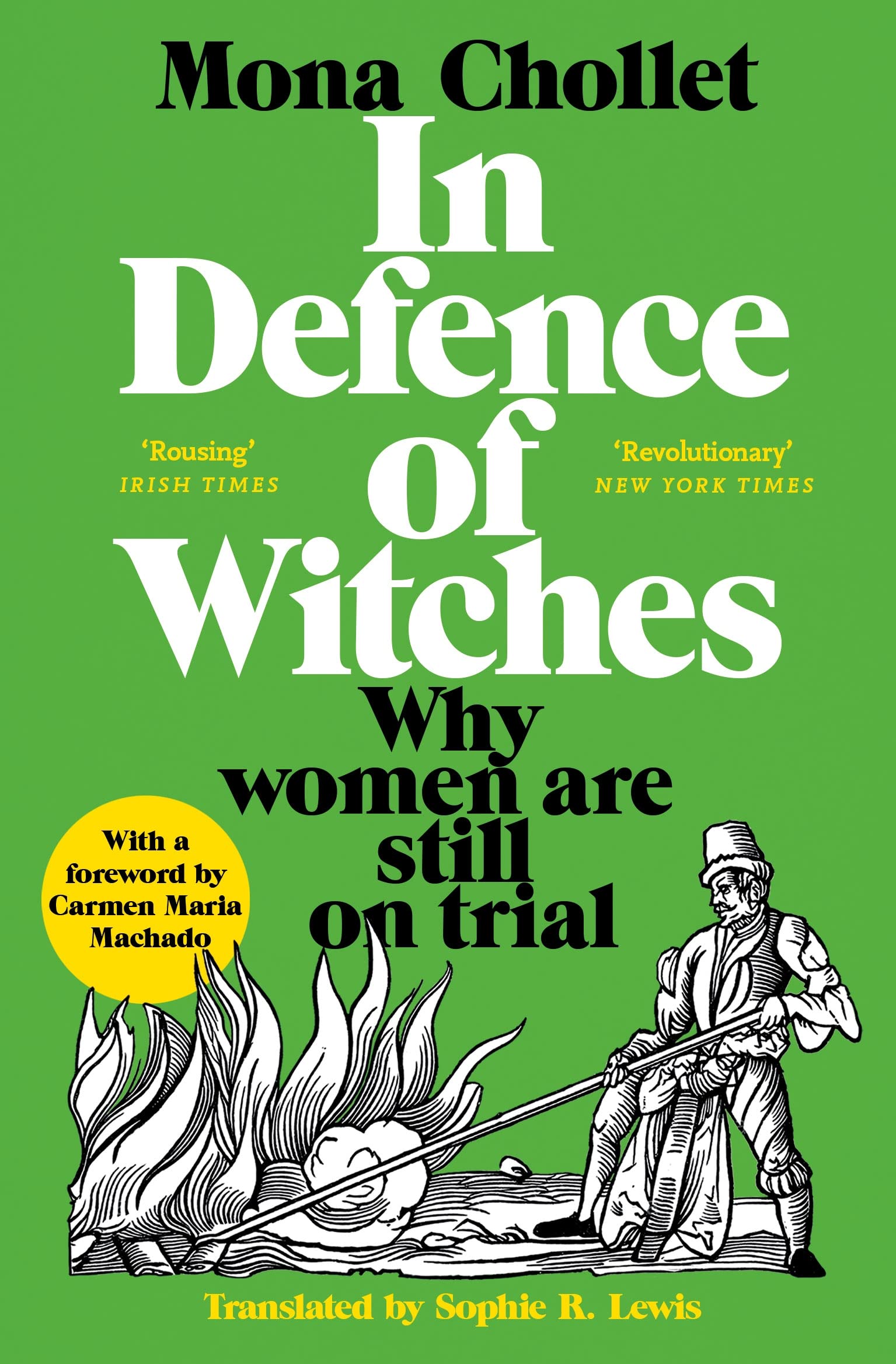 In Defence of Witches Media & Communication