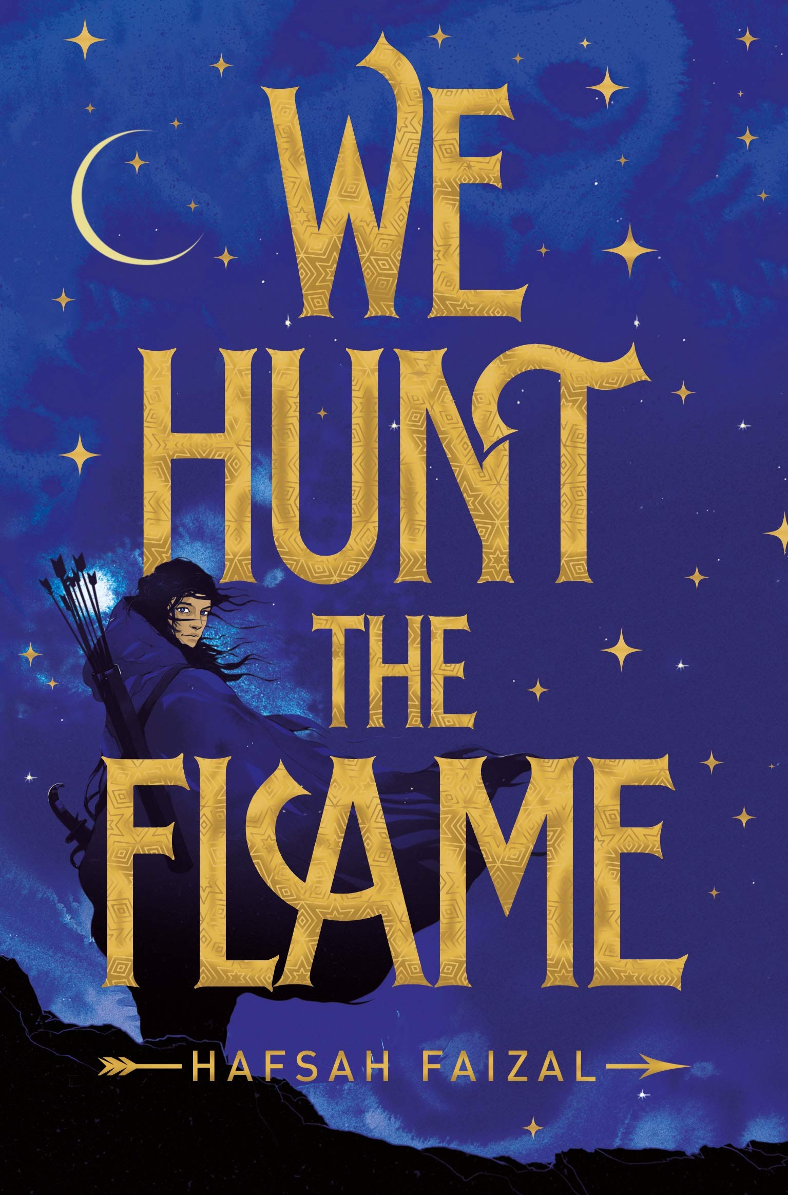 We Hunt the Flame (Sands of Arawiya) Fiction