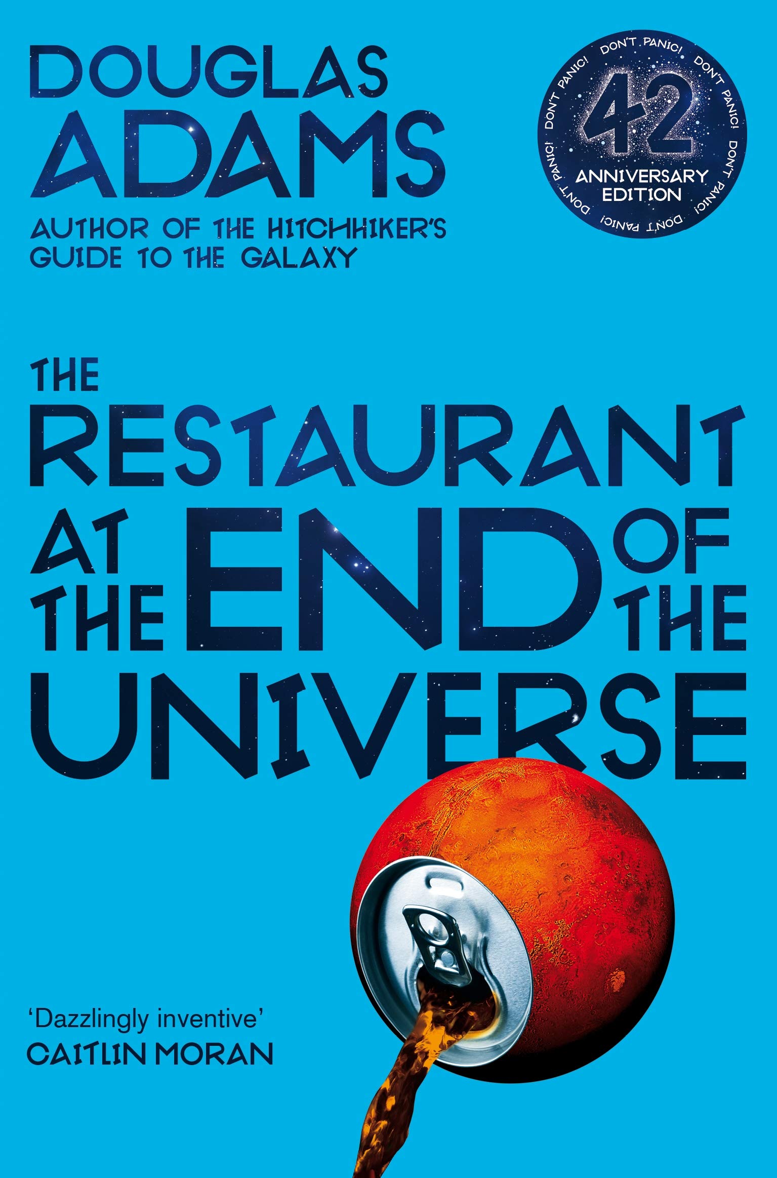 The Restaurant at the End of the Universe Humour & Satire