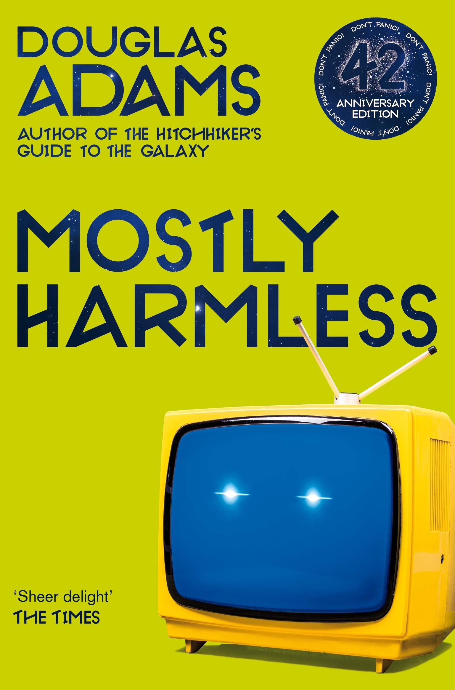 Mostly Harmless Humour & Satire