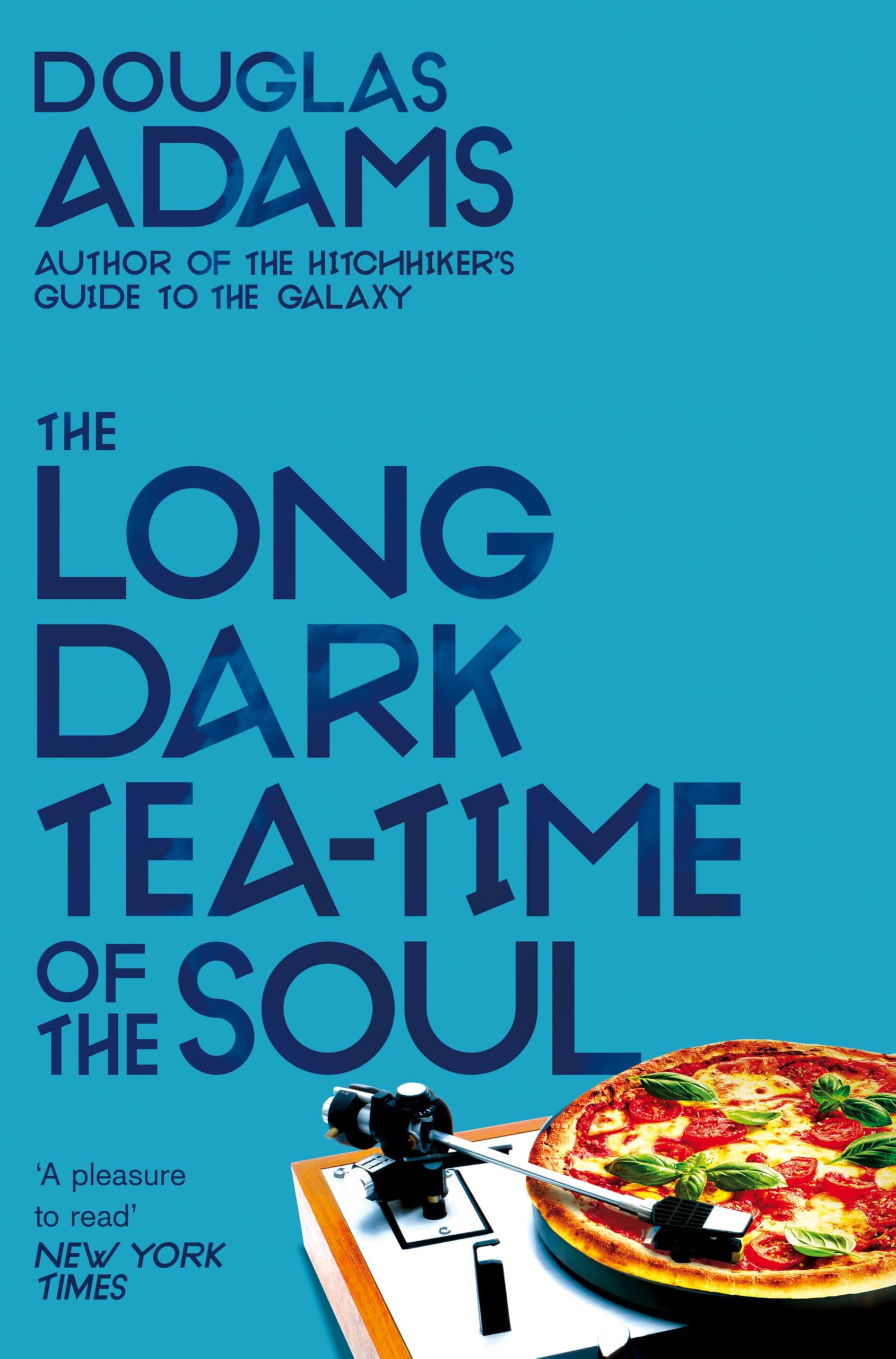 The Long Dark Tea-Time of the Soul: From The Internationally Bestselling Author of The Hitchhiker's Guide To The Galaxy (Dirk Gently, 2) Humour & Satire