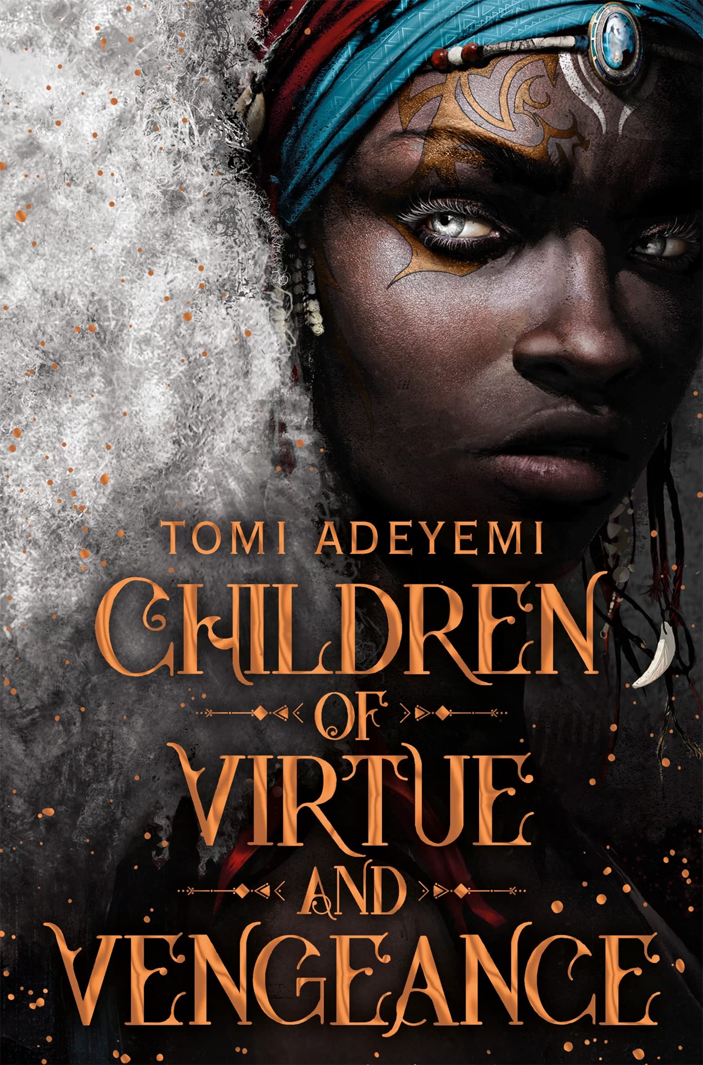 Children of Virtue and Vengeance book