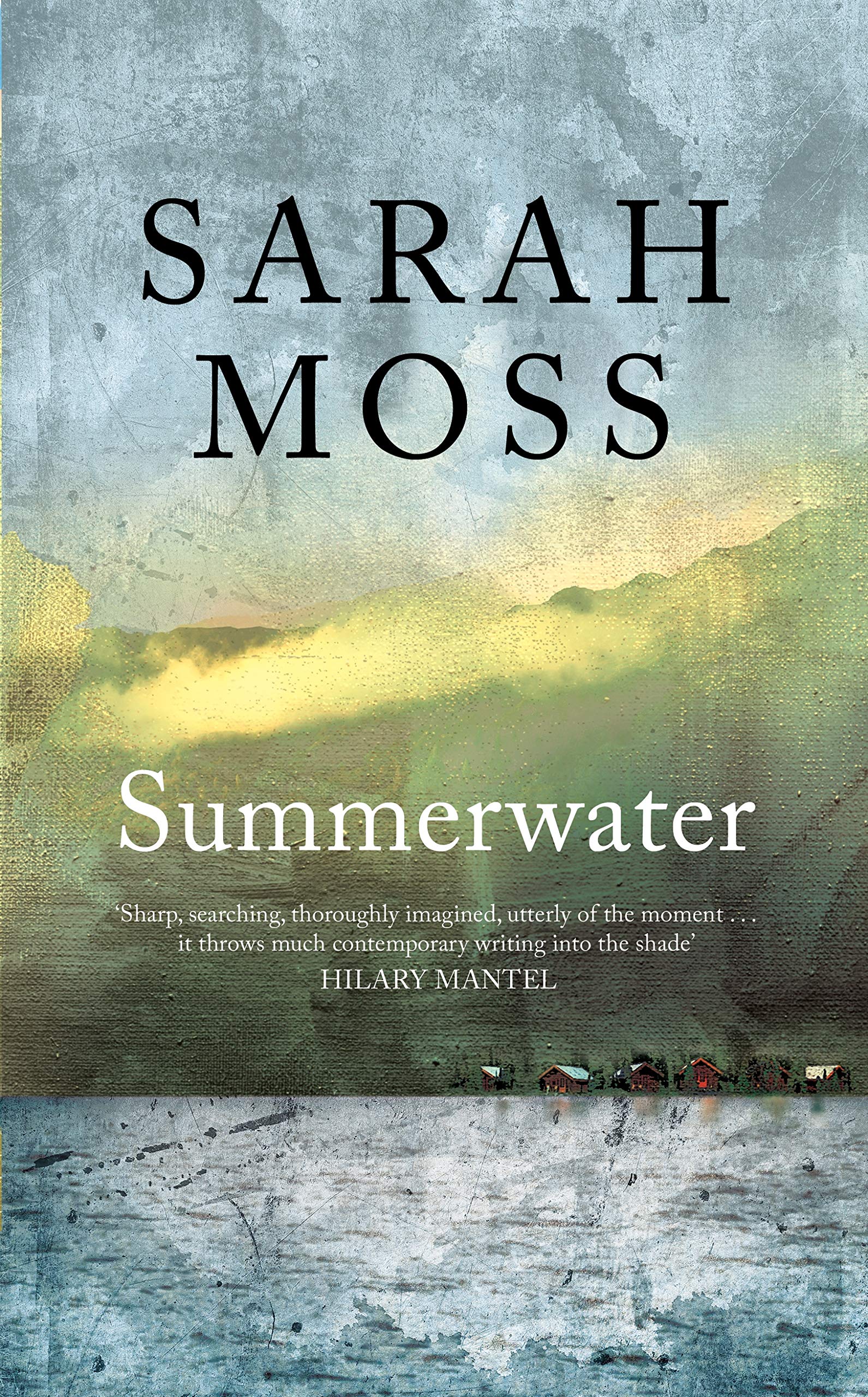 Summerwater: a tense, psychological family thriller, now a major TV series Contemporary literature