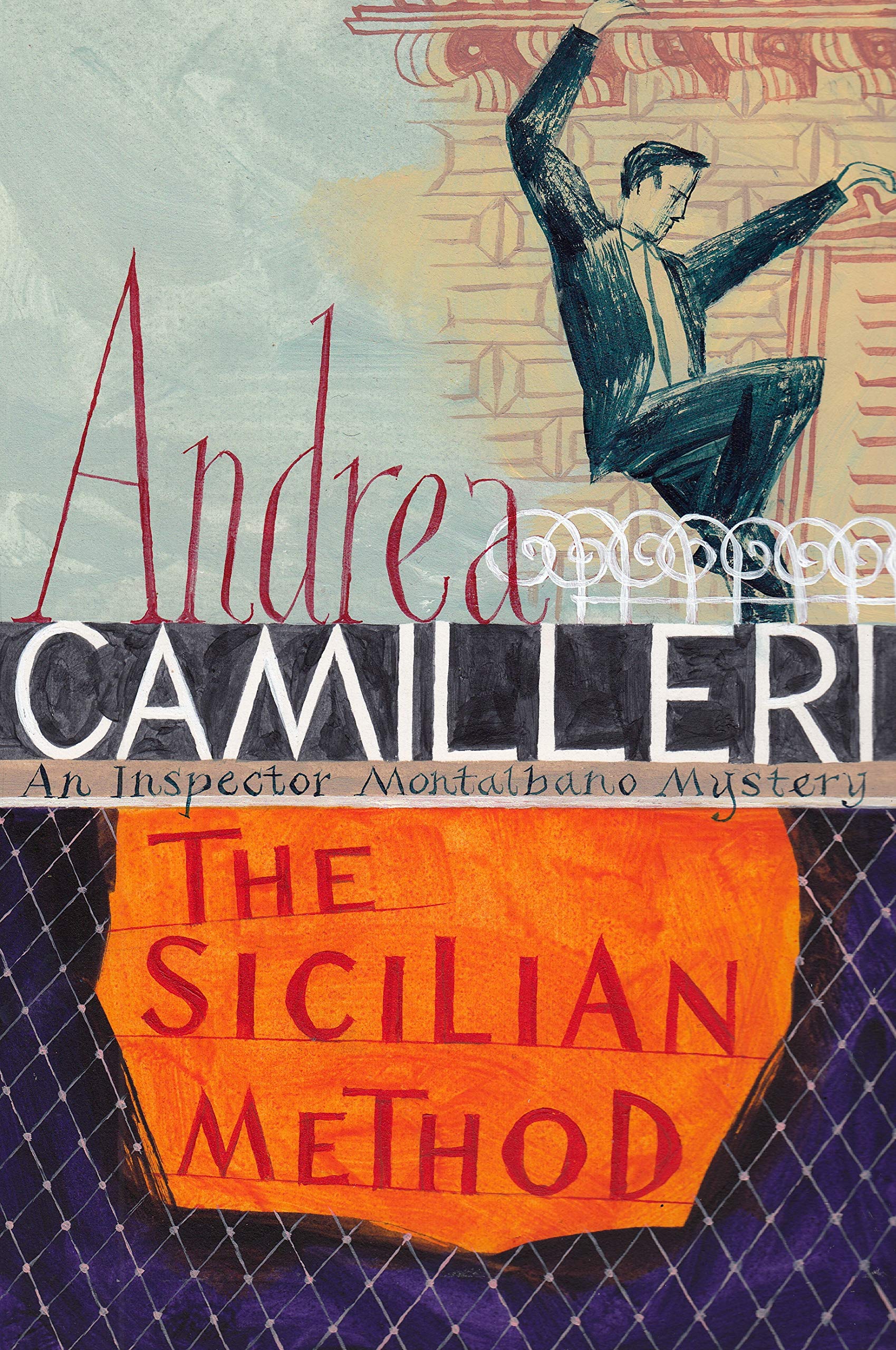 The Sicilian Method (Inspector Montalbano mysteries, 26) Contemporary literature