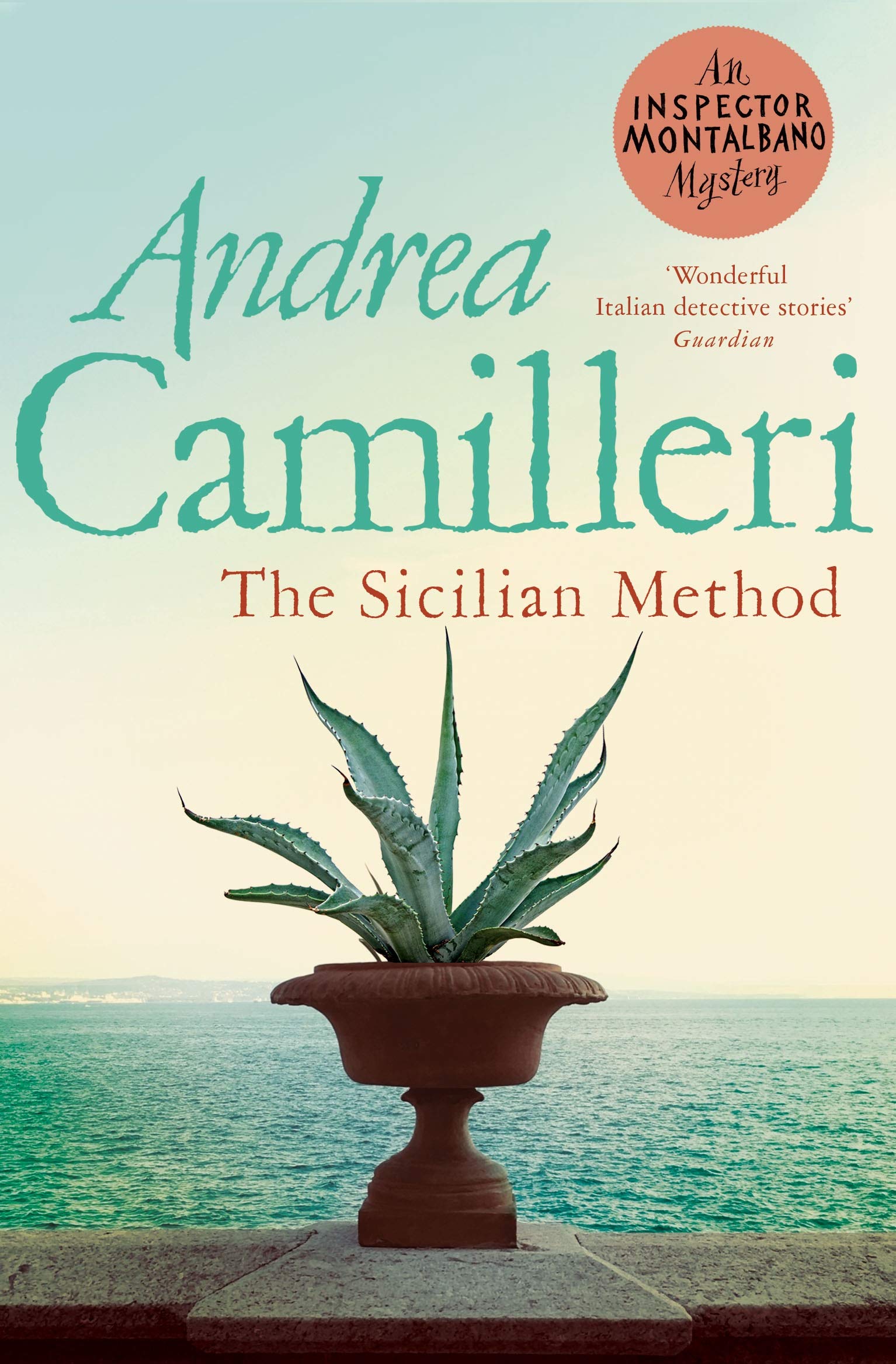 The Sicilian Method Contemporary literature Books