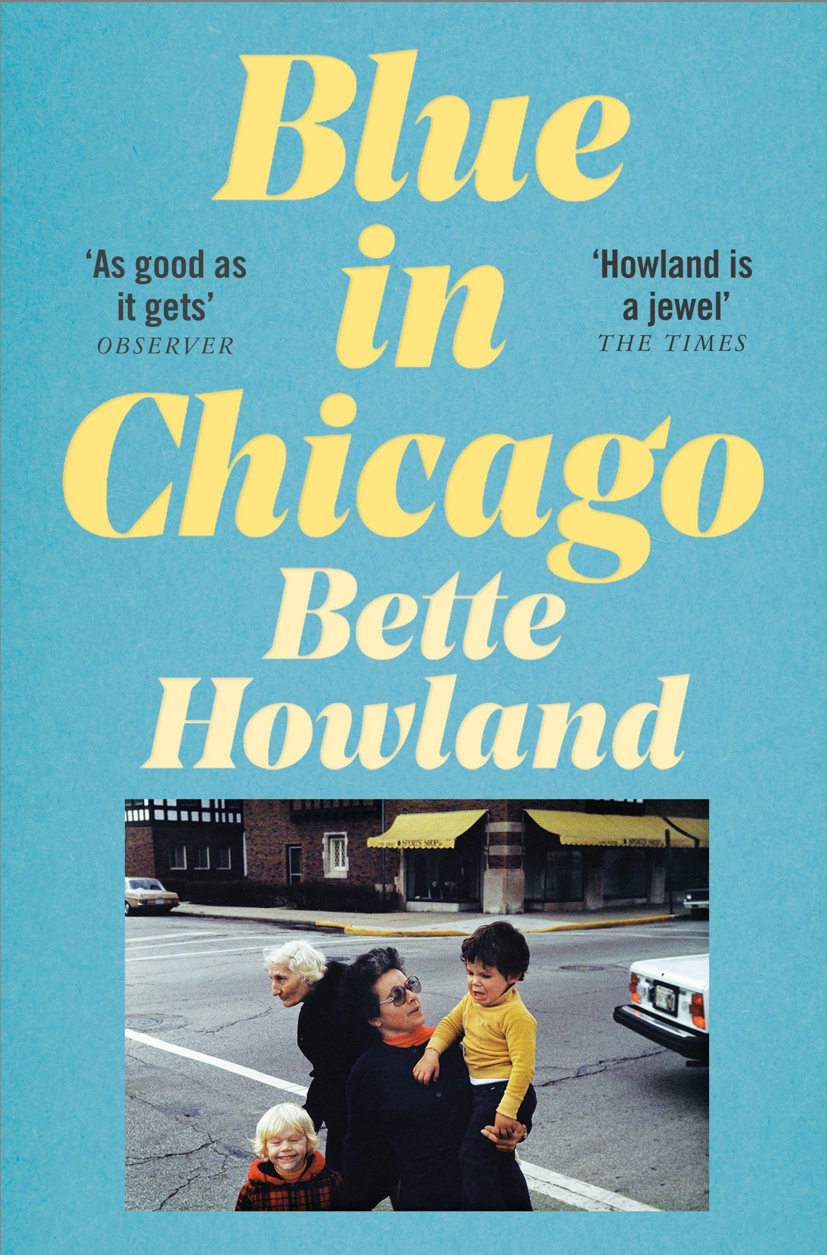 Blue in Chicago: And Other Stories LGBTQ+