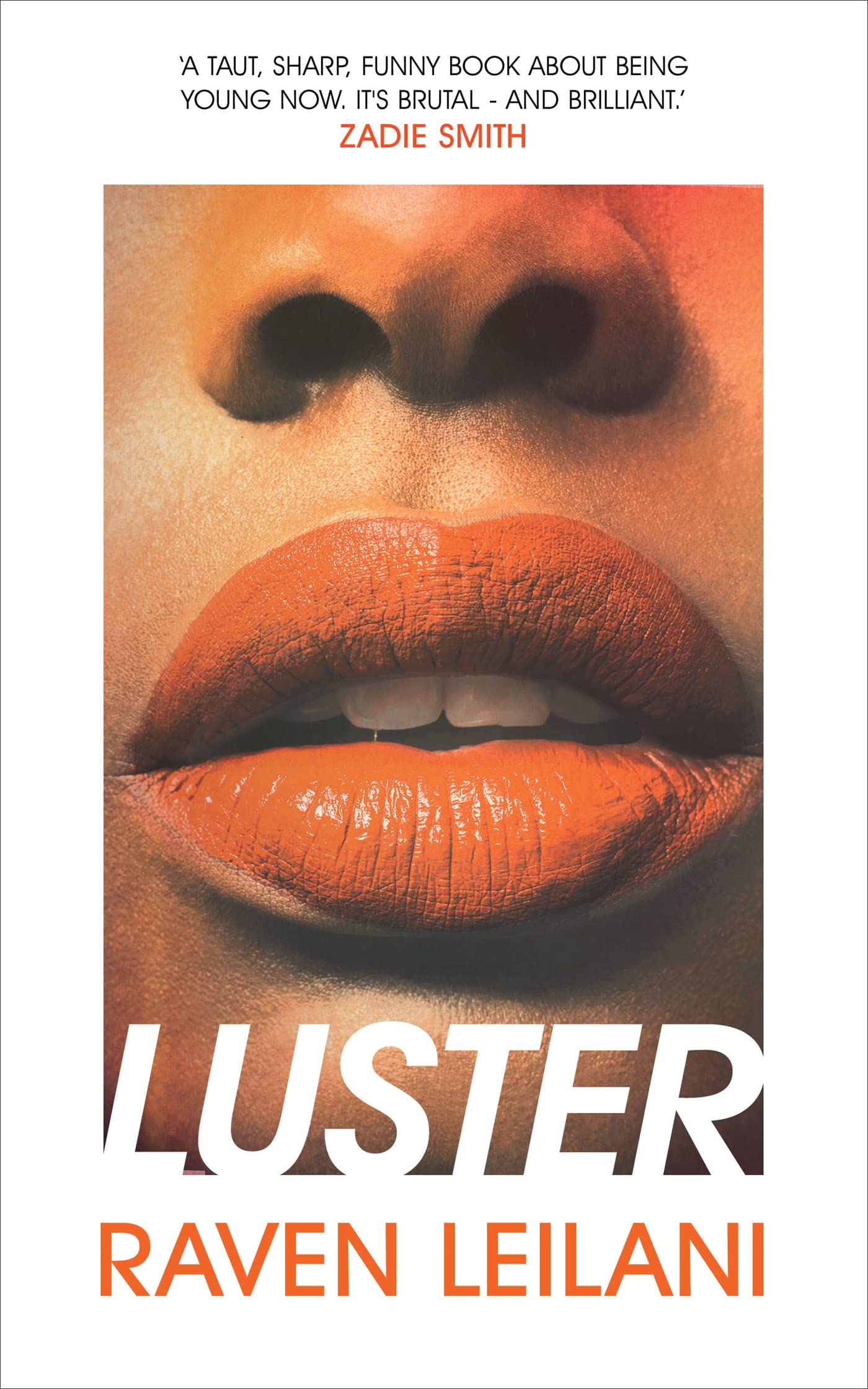 Luster: Raven Leilani Books