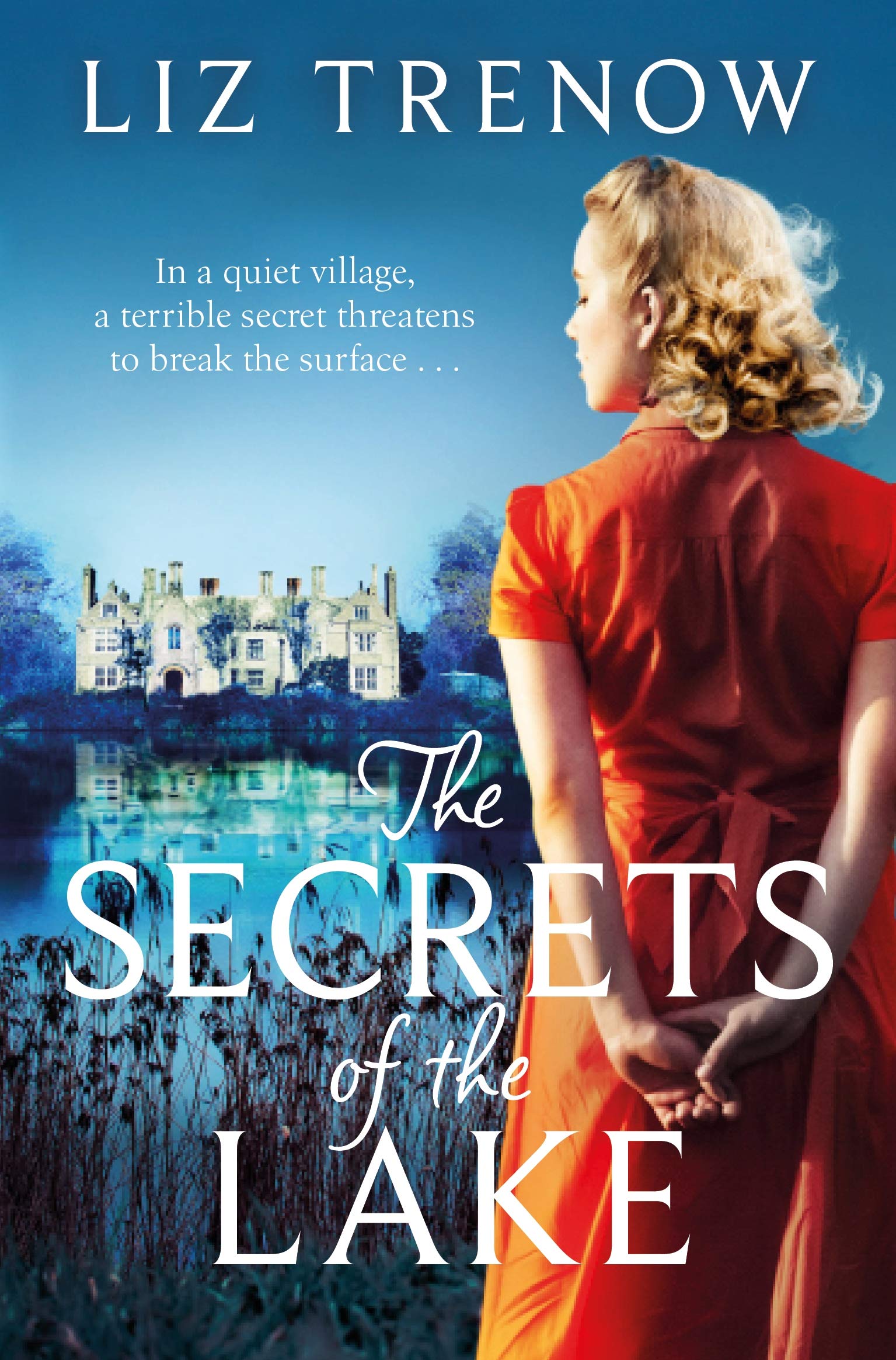 The Secrets of the Lake Historical Fiction