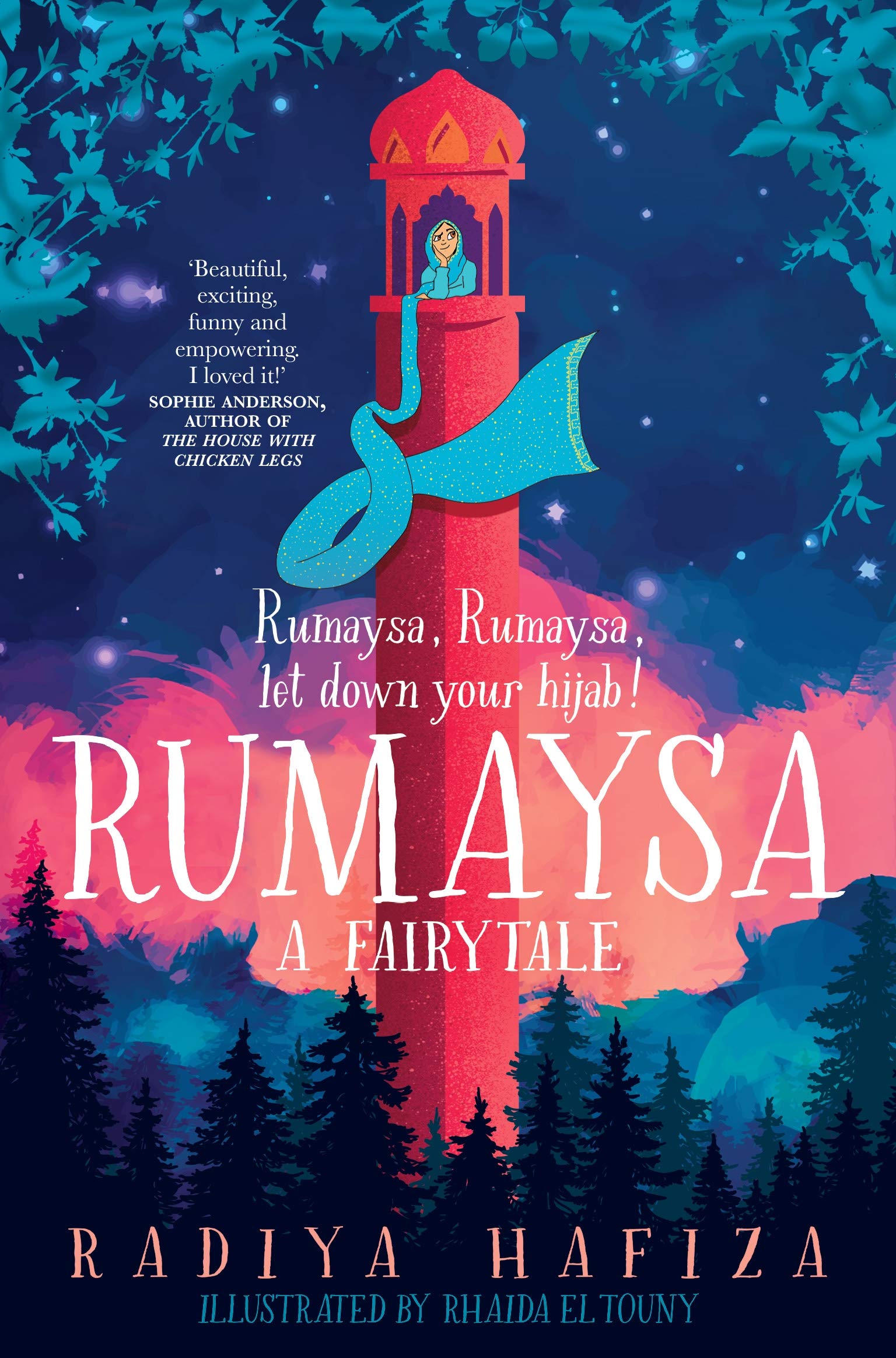 Rumaysa: A Fairytale (Rumaysa, 1) Non-fiction