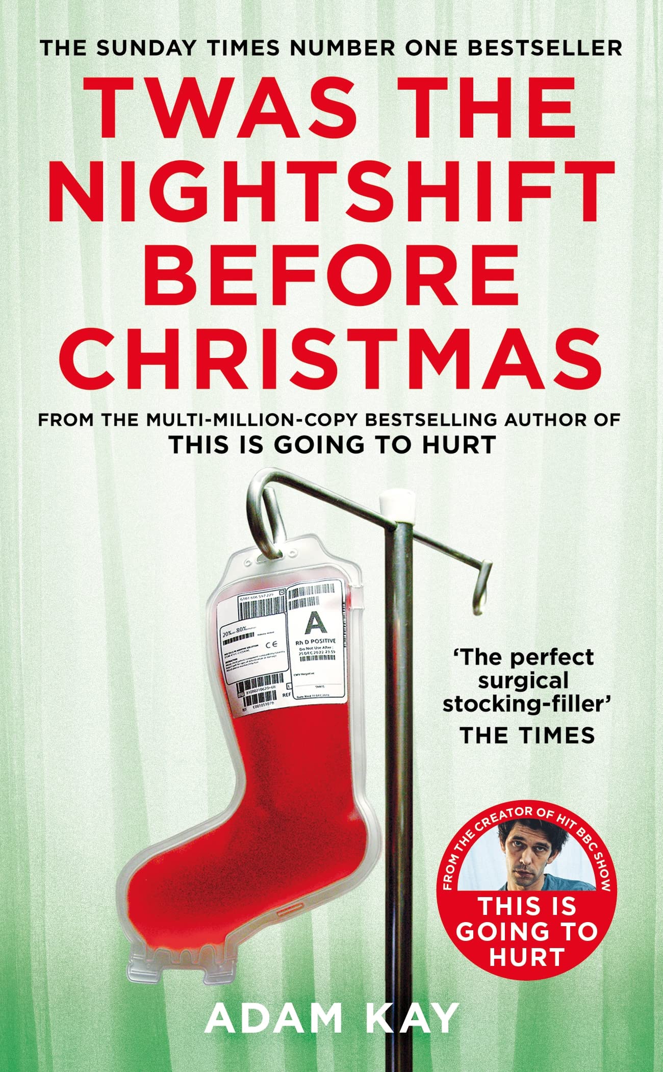 Product Image: Twas The Nightshift Before Christmas