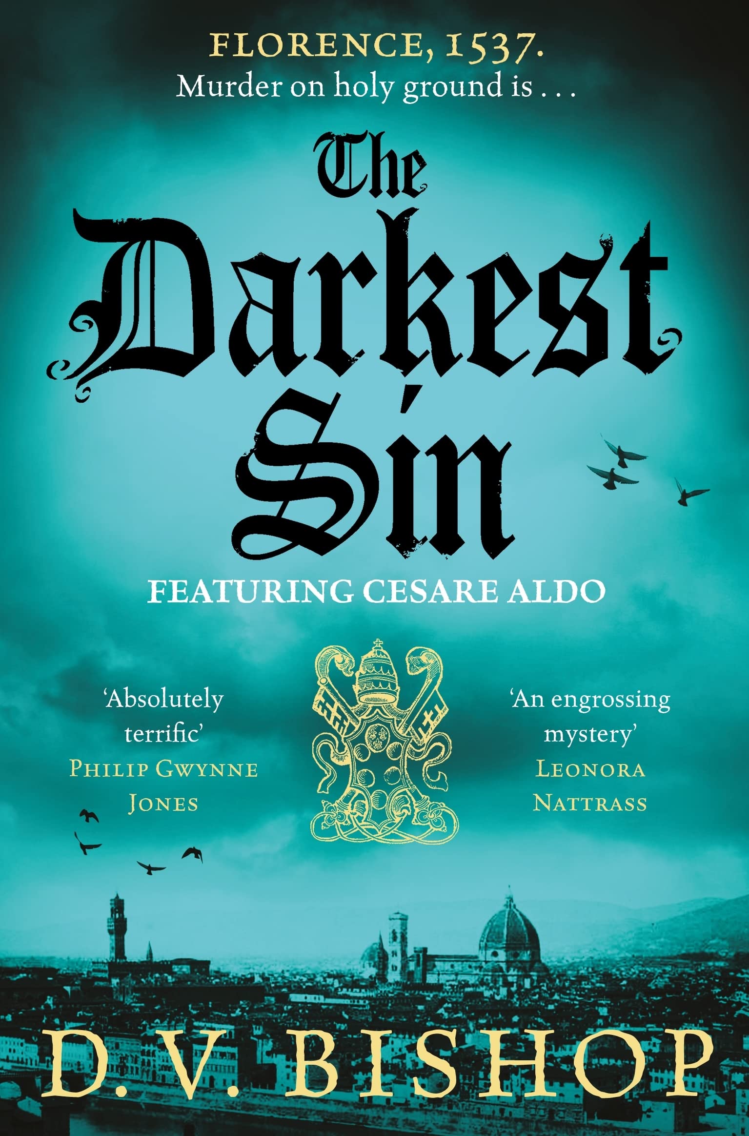 The Darkest Sin LGBTQ+