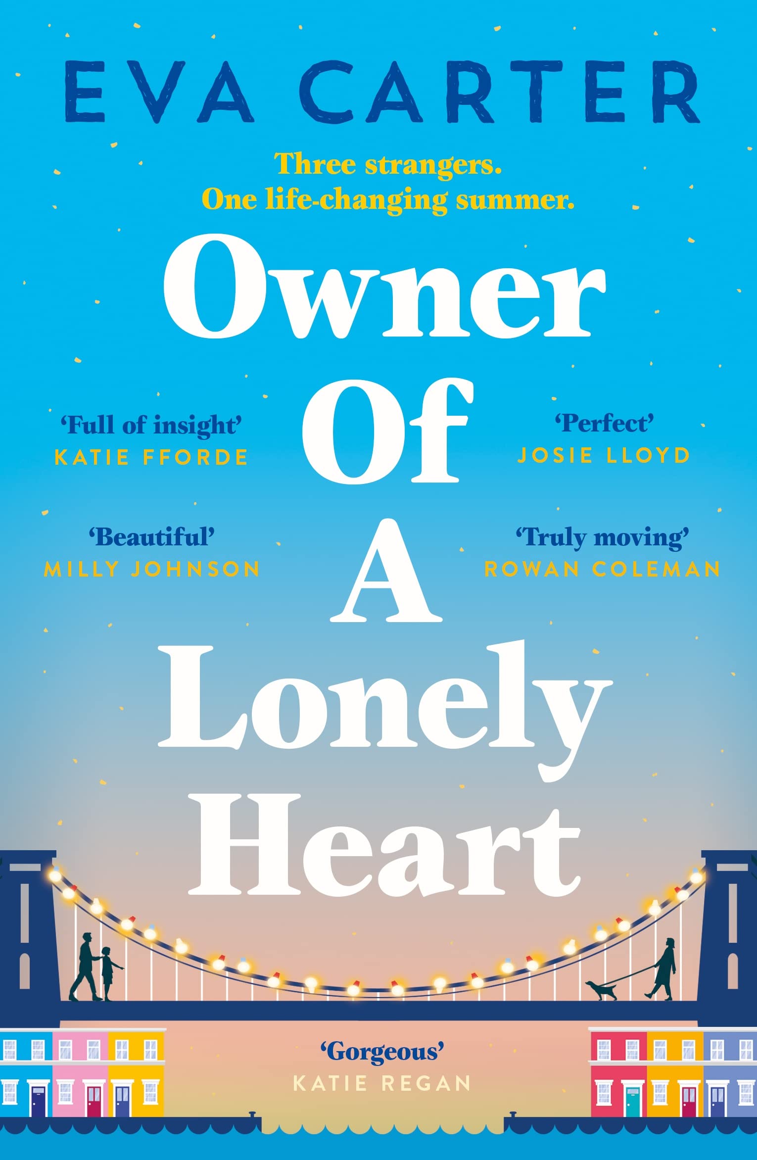 Owner of a Lonely Heart Contemporary literature