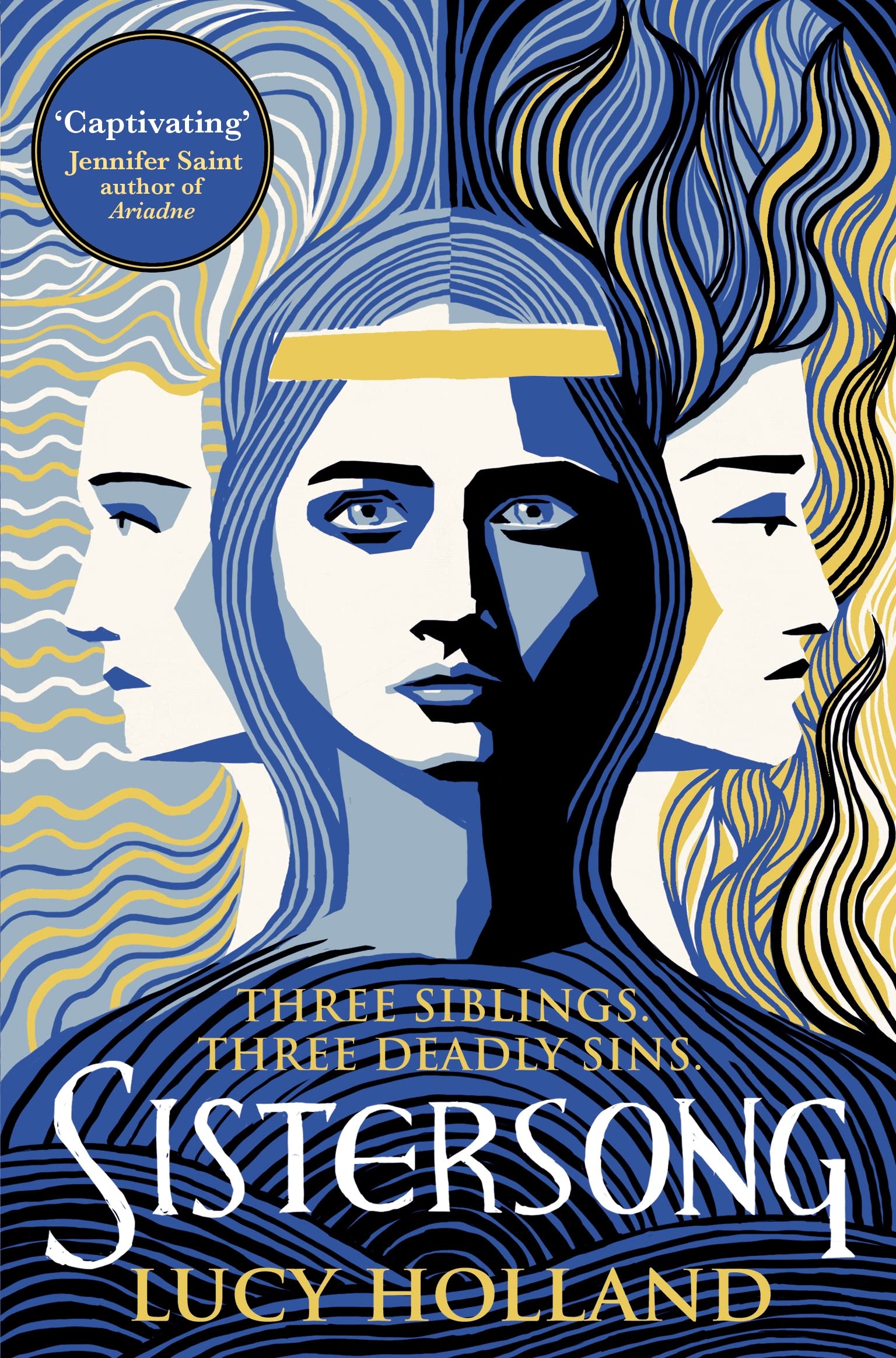 Sistersong: A Dazzling Folklore Retelling Full of Magic, Love and Betrayal Fairy Tales & Legends