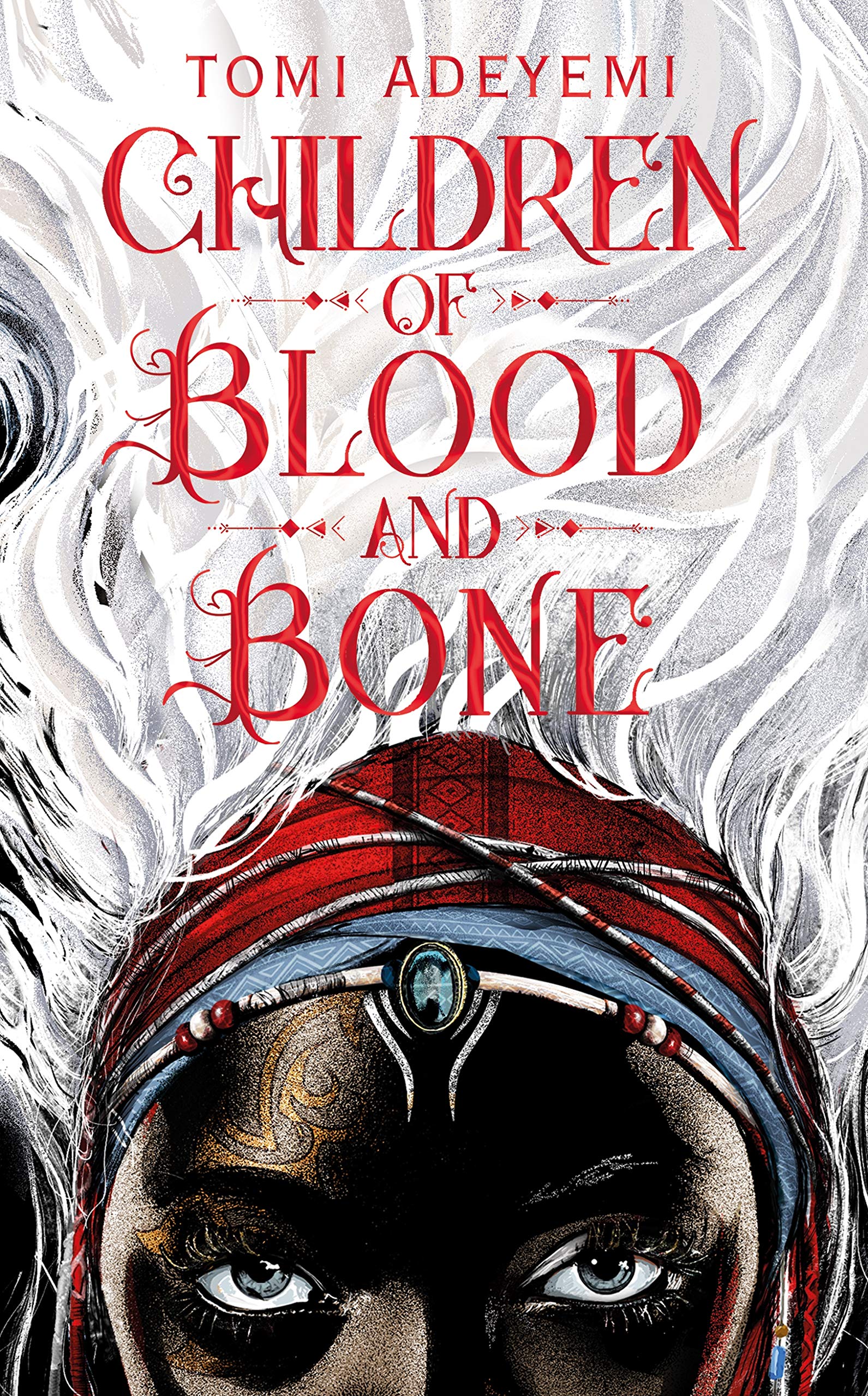 Children of Blood and Bone Fiction