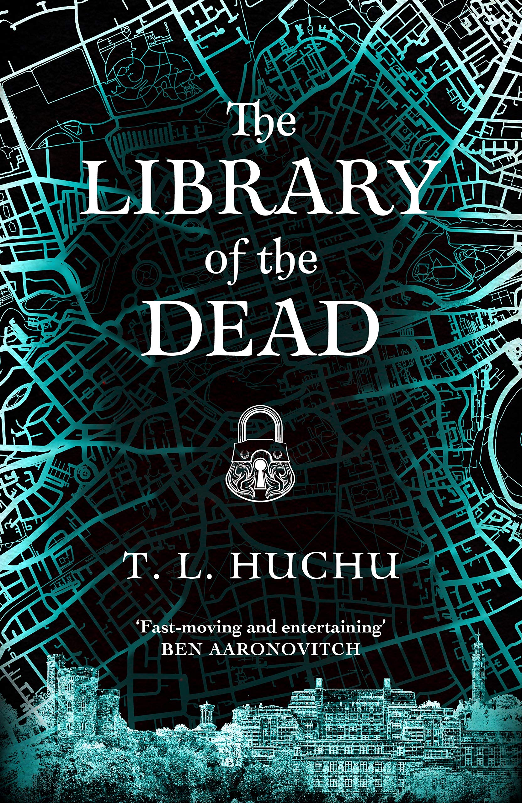 The Library of the Dead (Edinburgh Nights, 1) Historical Fiction