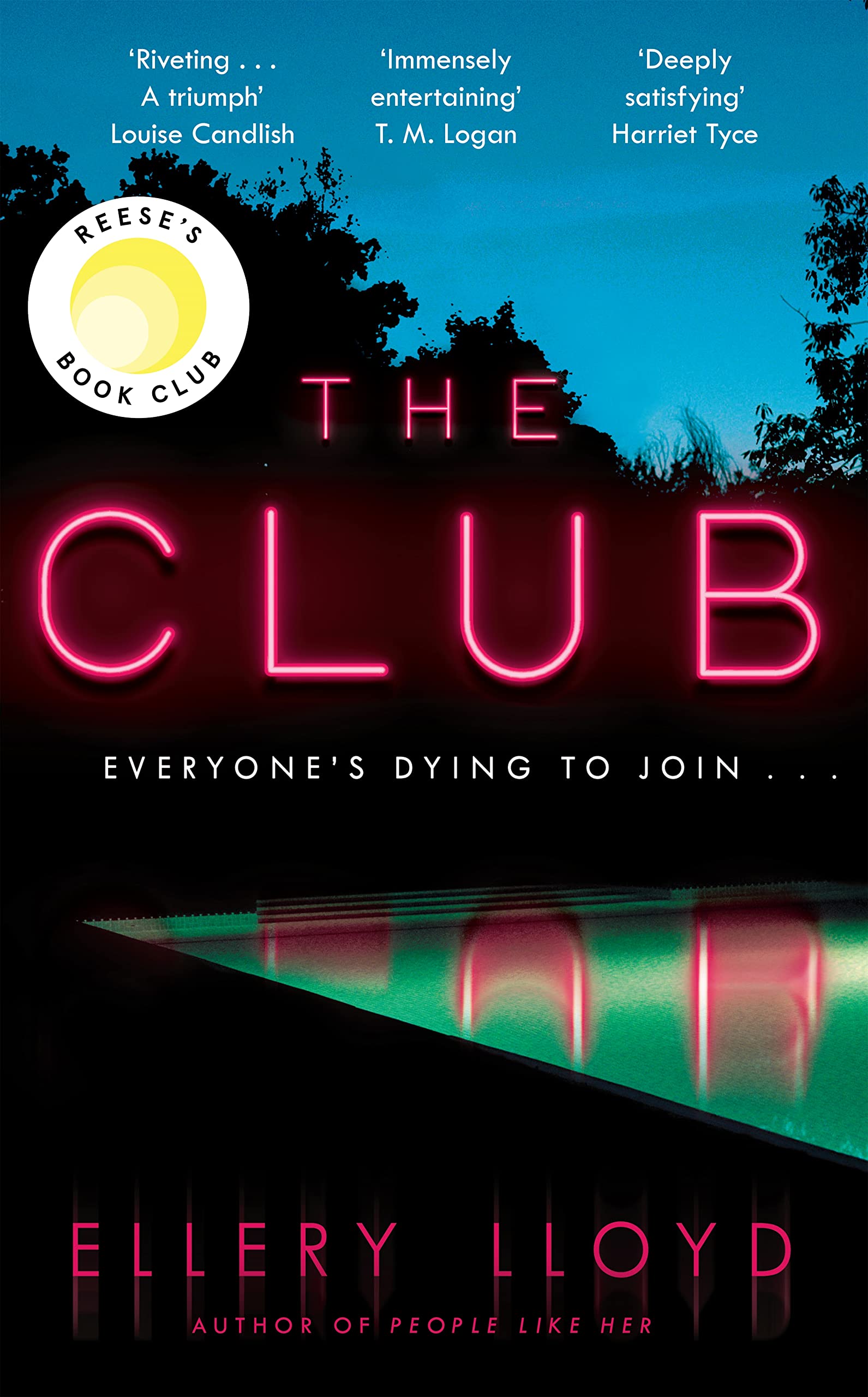 The Club Contemporary literature Books