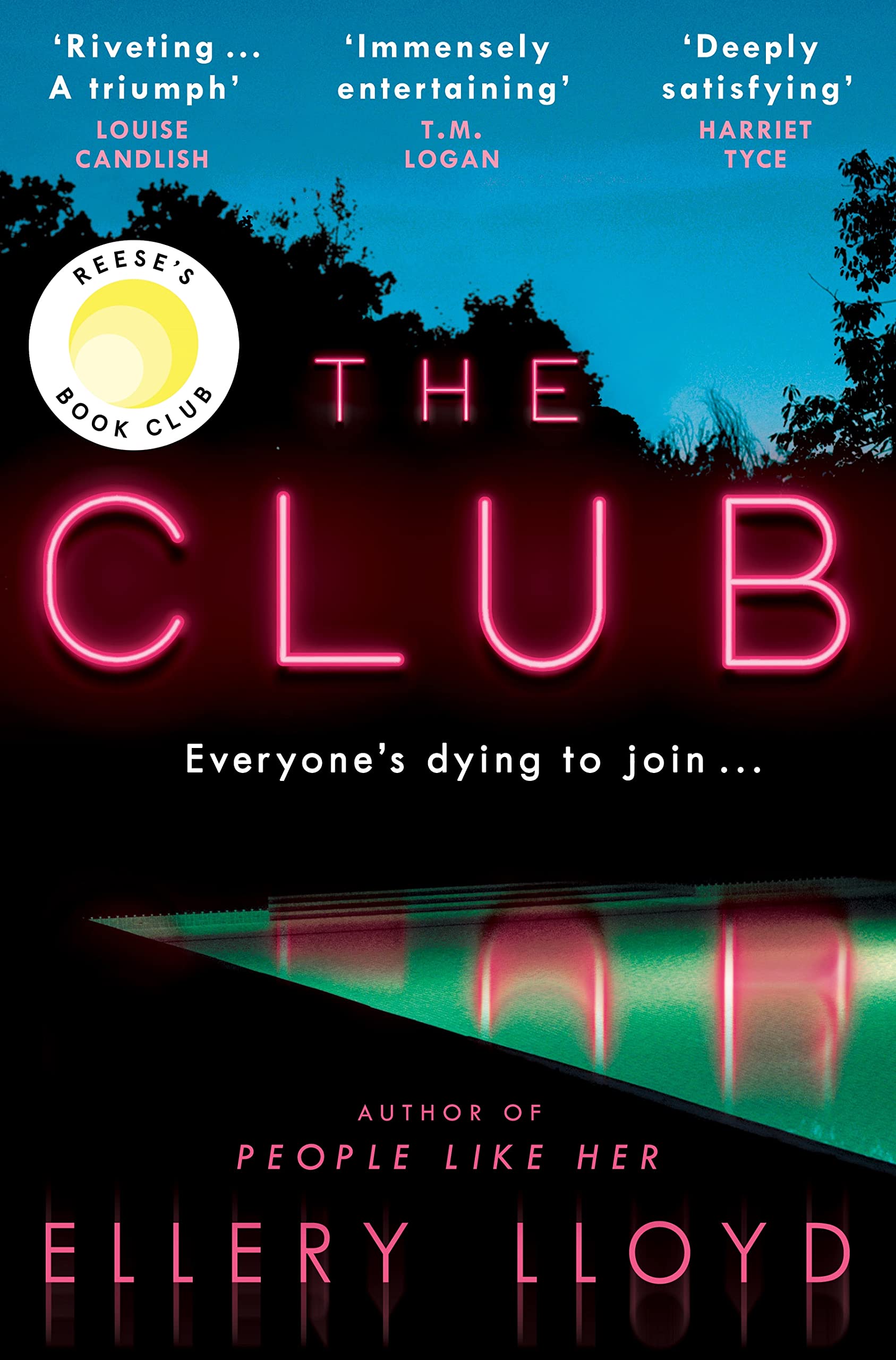 The Club Contemporary literature Books