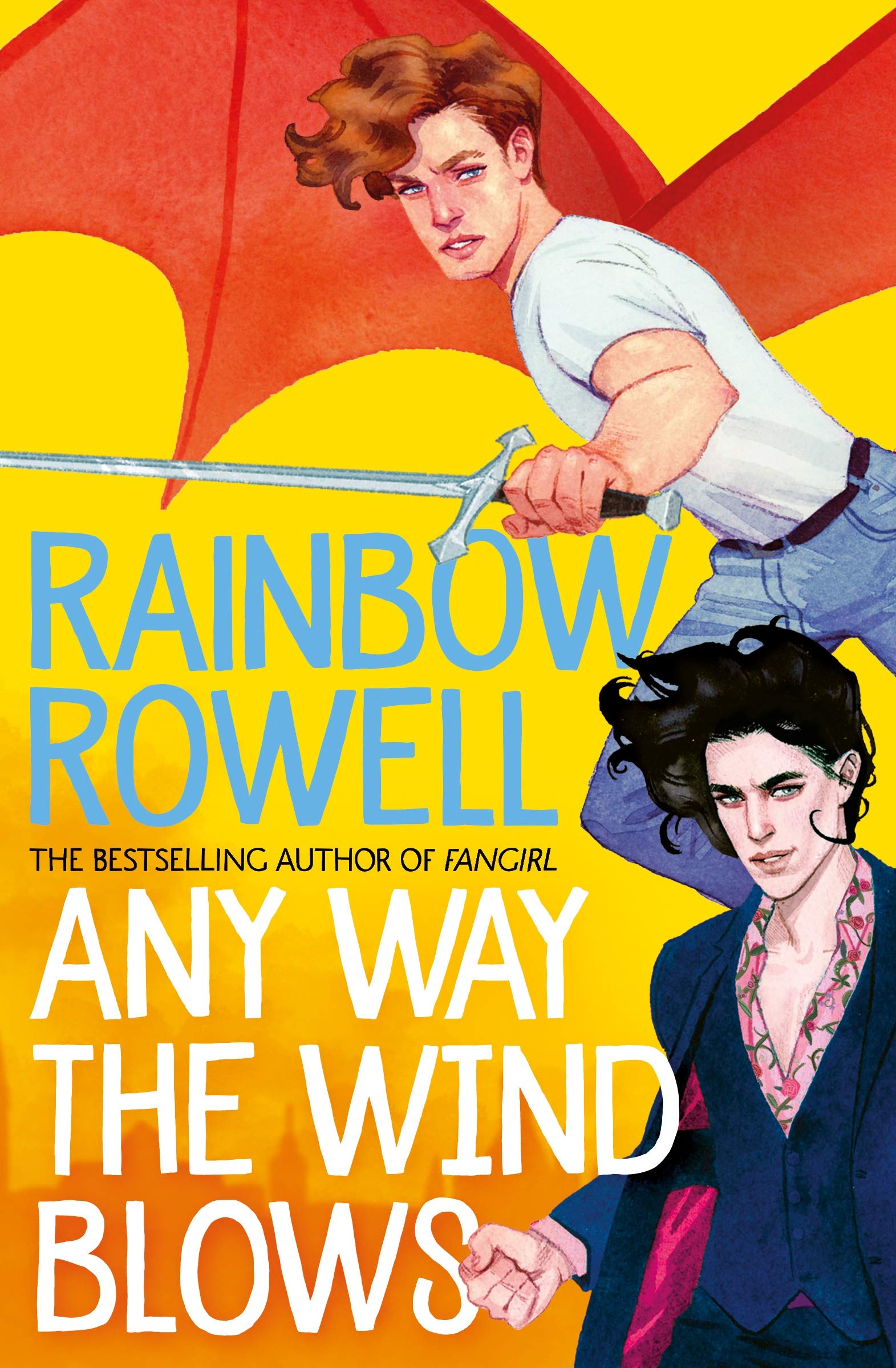 Any Way the Wind Blows LGBTQ+