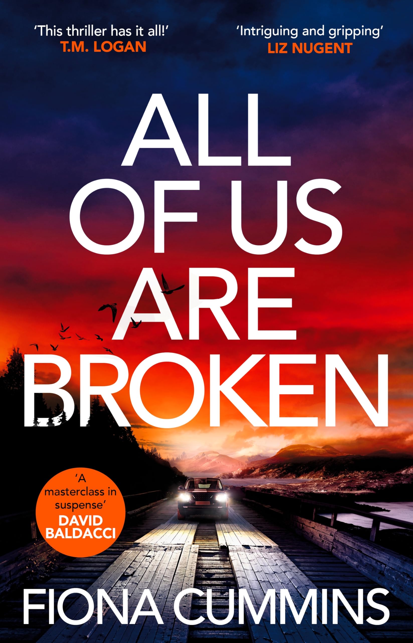 All Of Us Are Broken Contemporary literature