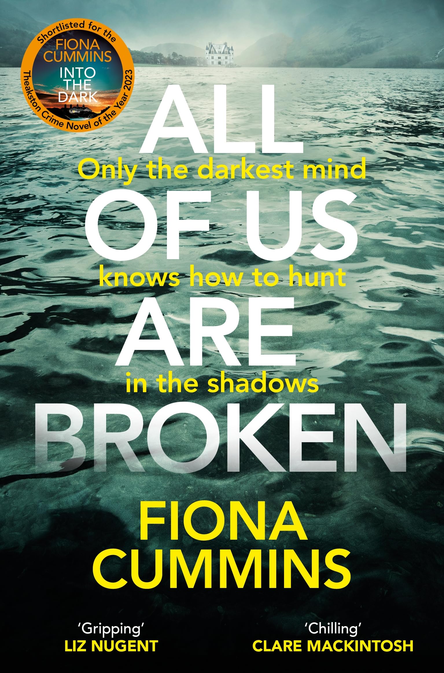 All Of Us Are Broken Contemporary literature