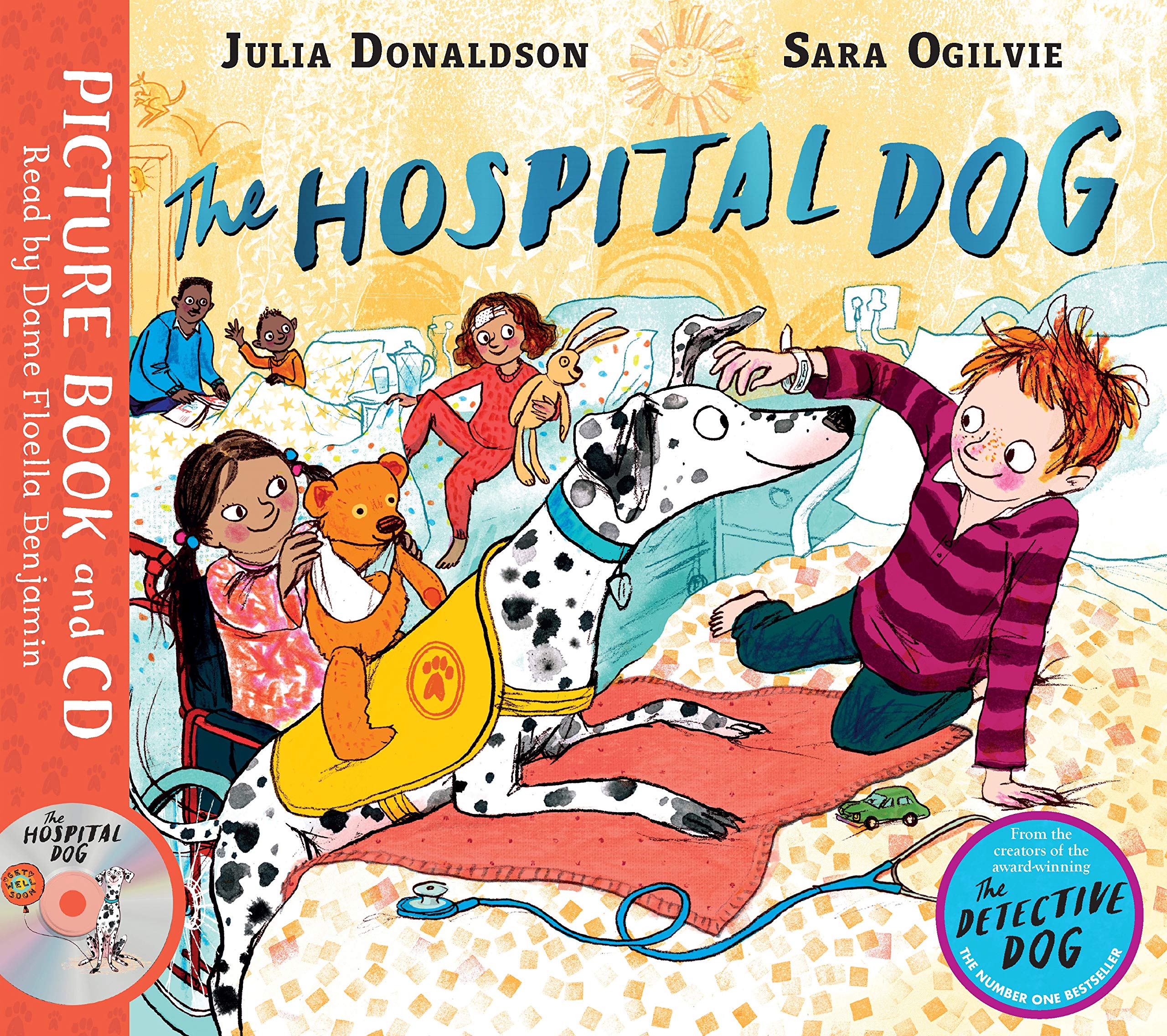The Hospital Dog Non-fiction