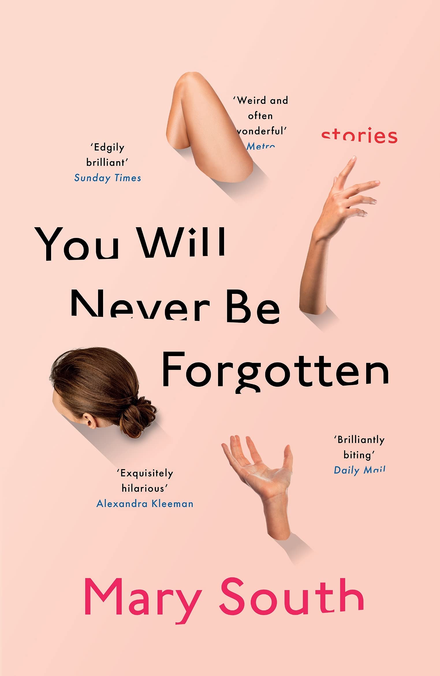 You Will Never Be Forgotten Essays & Short Stories