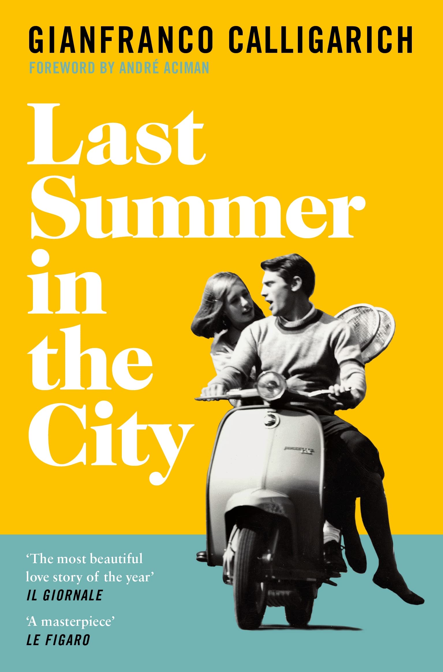 Last Summer in the City Contemporary literature