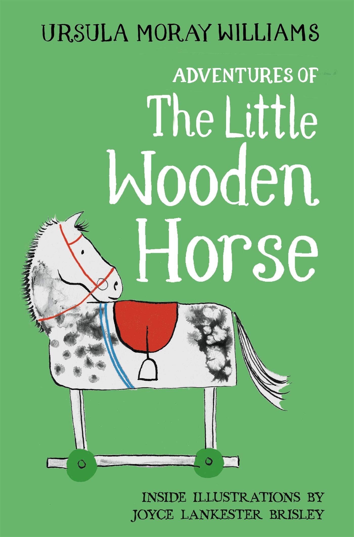 Adventures of the Little Wooden Horse Novels & Short Stories