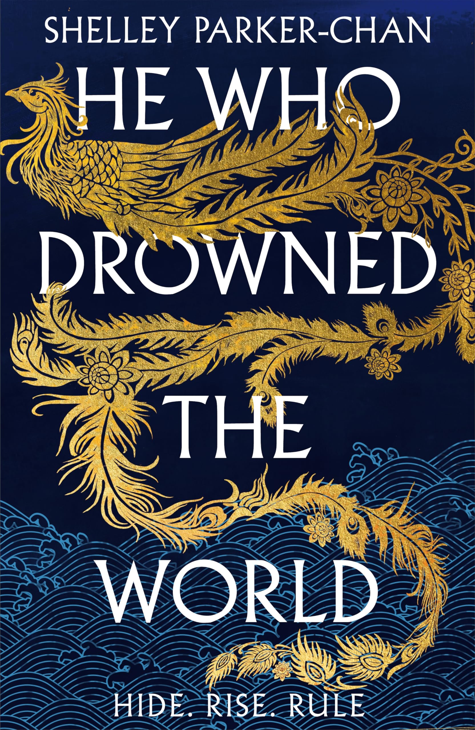 He Who Drowned the World Fairy Tales & Legends