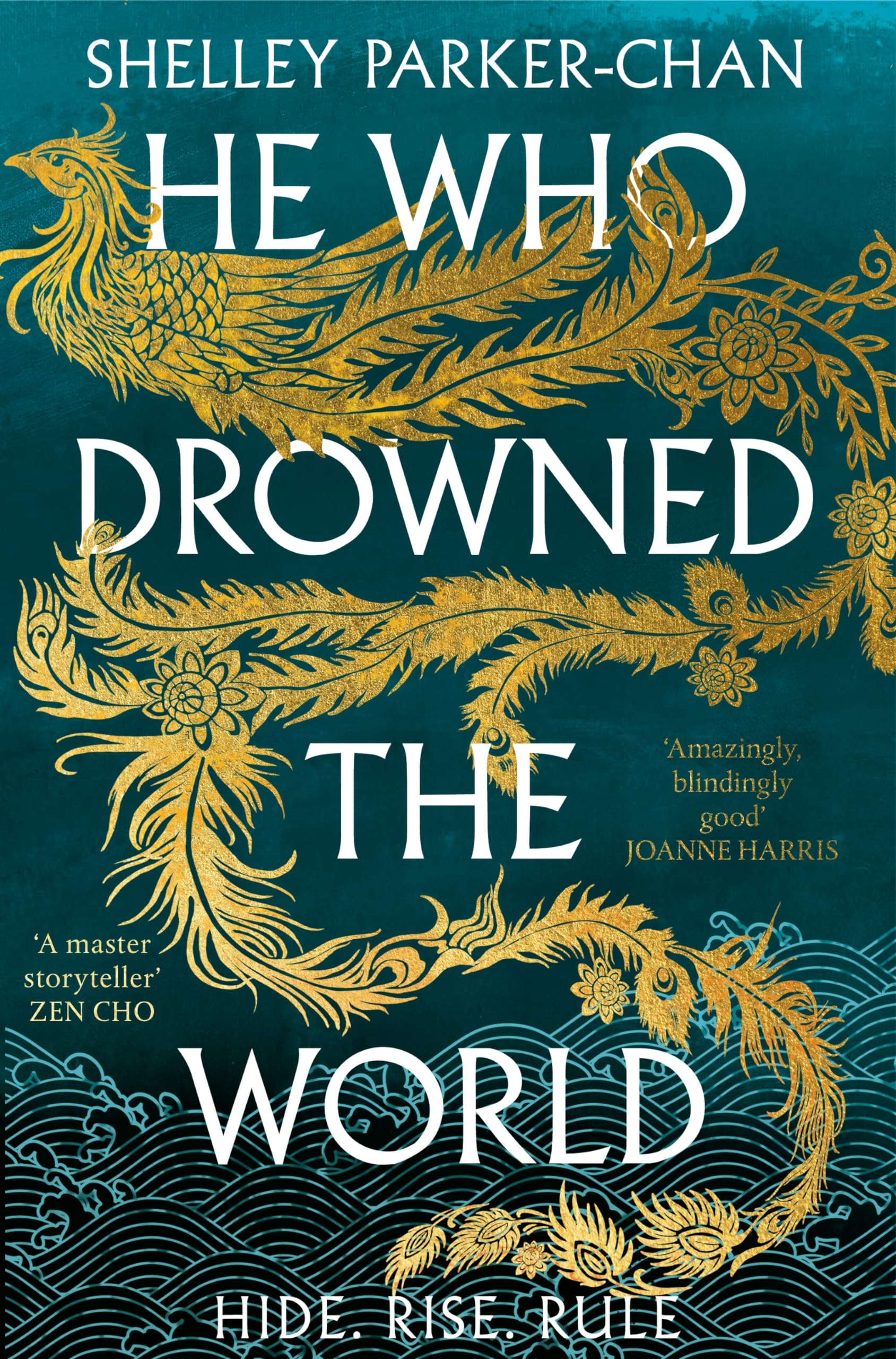 He Who Drowned the World Fairy Tales & Legends