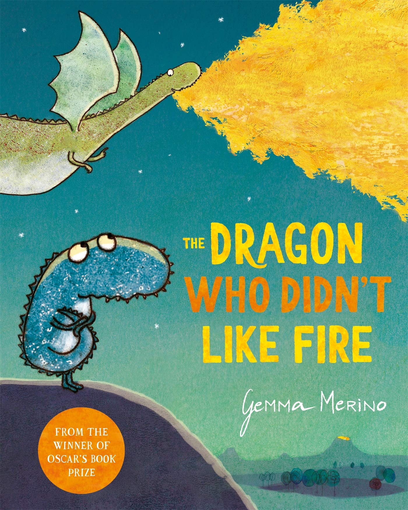The Dragon Who Didn't Like Fire Religion & Esotericism