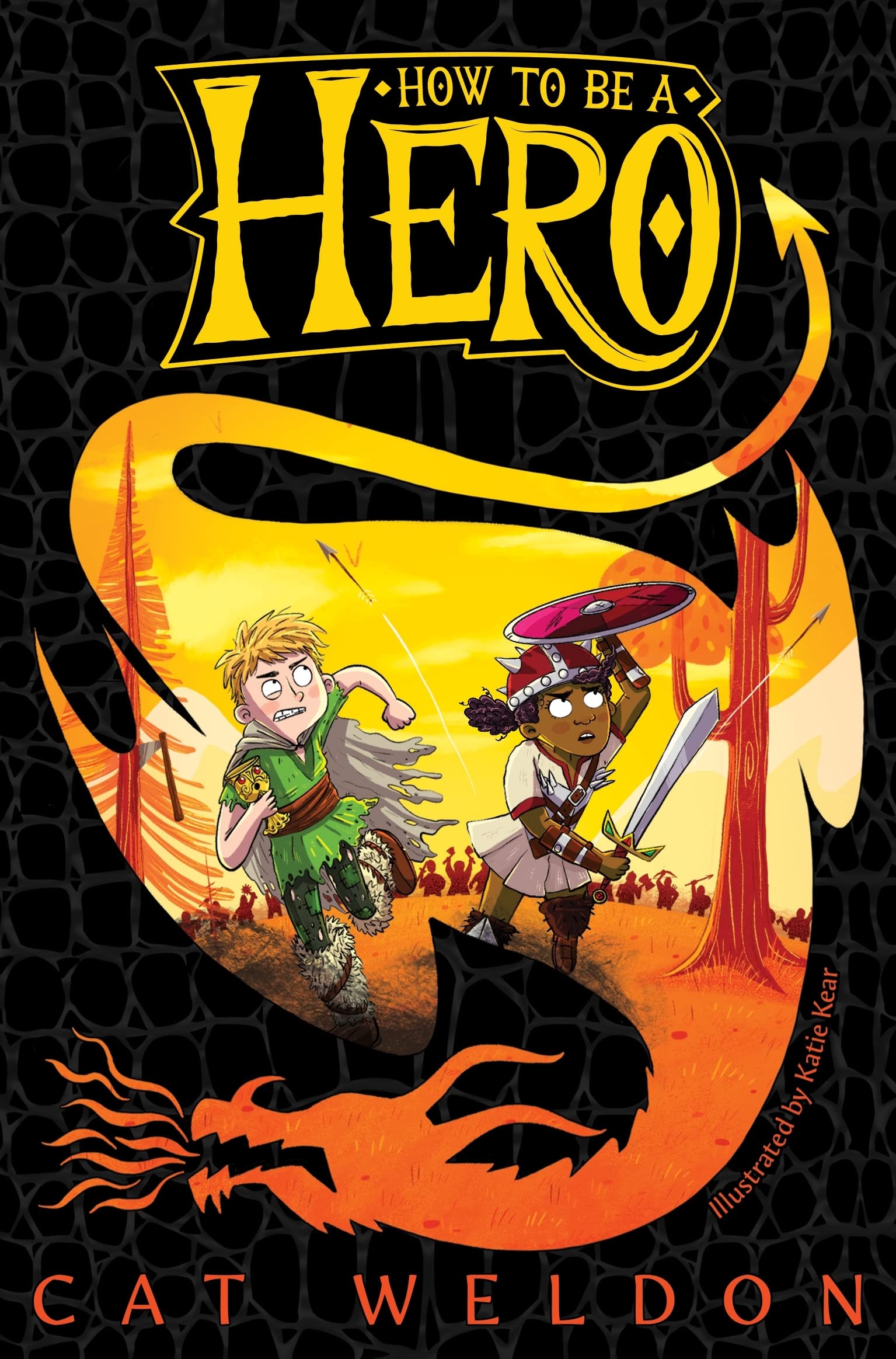 How to Be a Hero: Tales from a Terrible Viking (How to Be a Hero, 1) Non-fiction