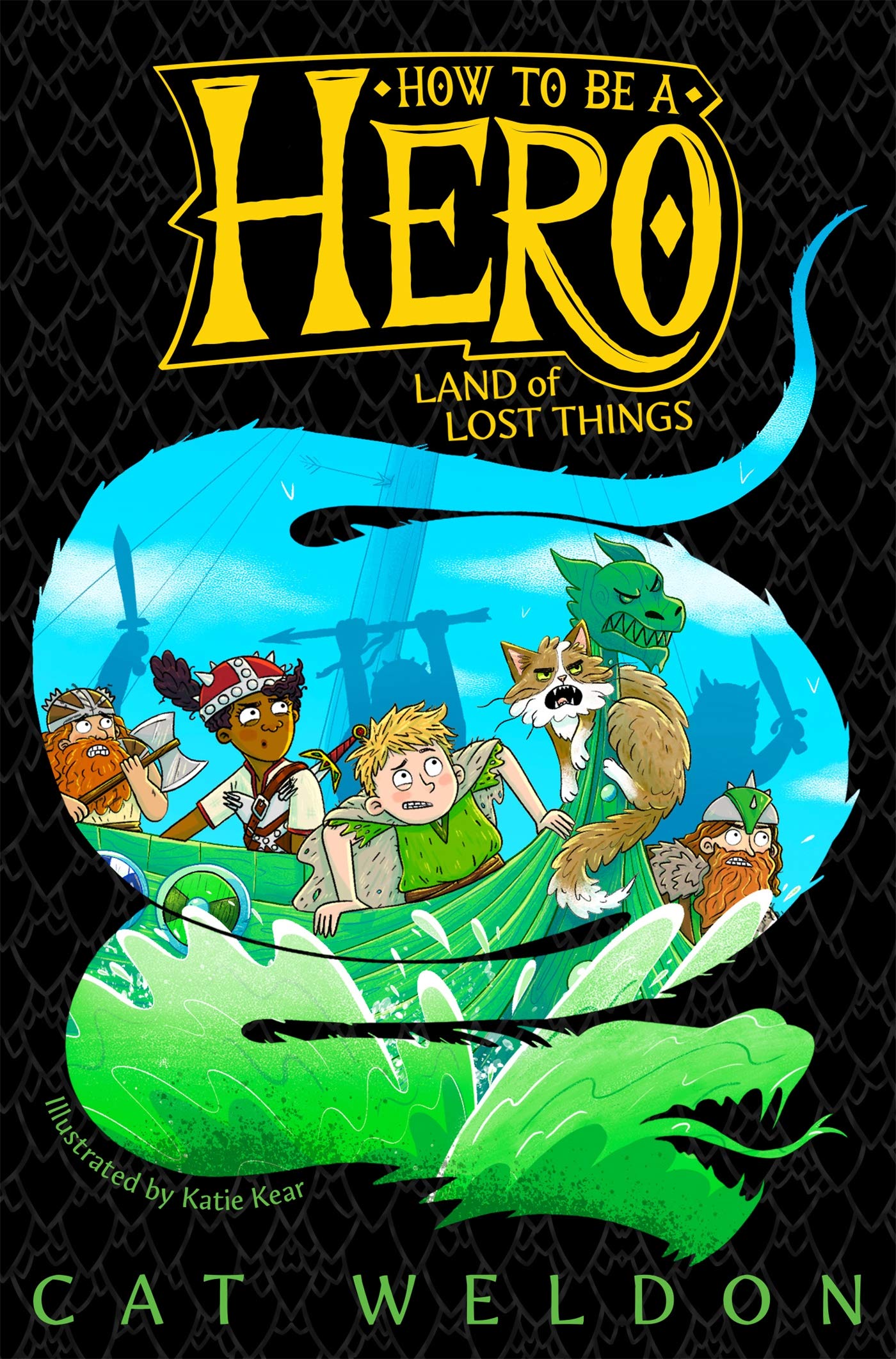 Land of Lost Things (How to Be a Hero, 2) Fairy Tales & Legends